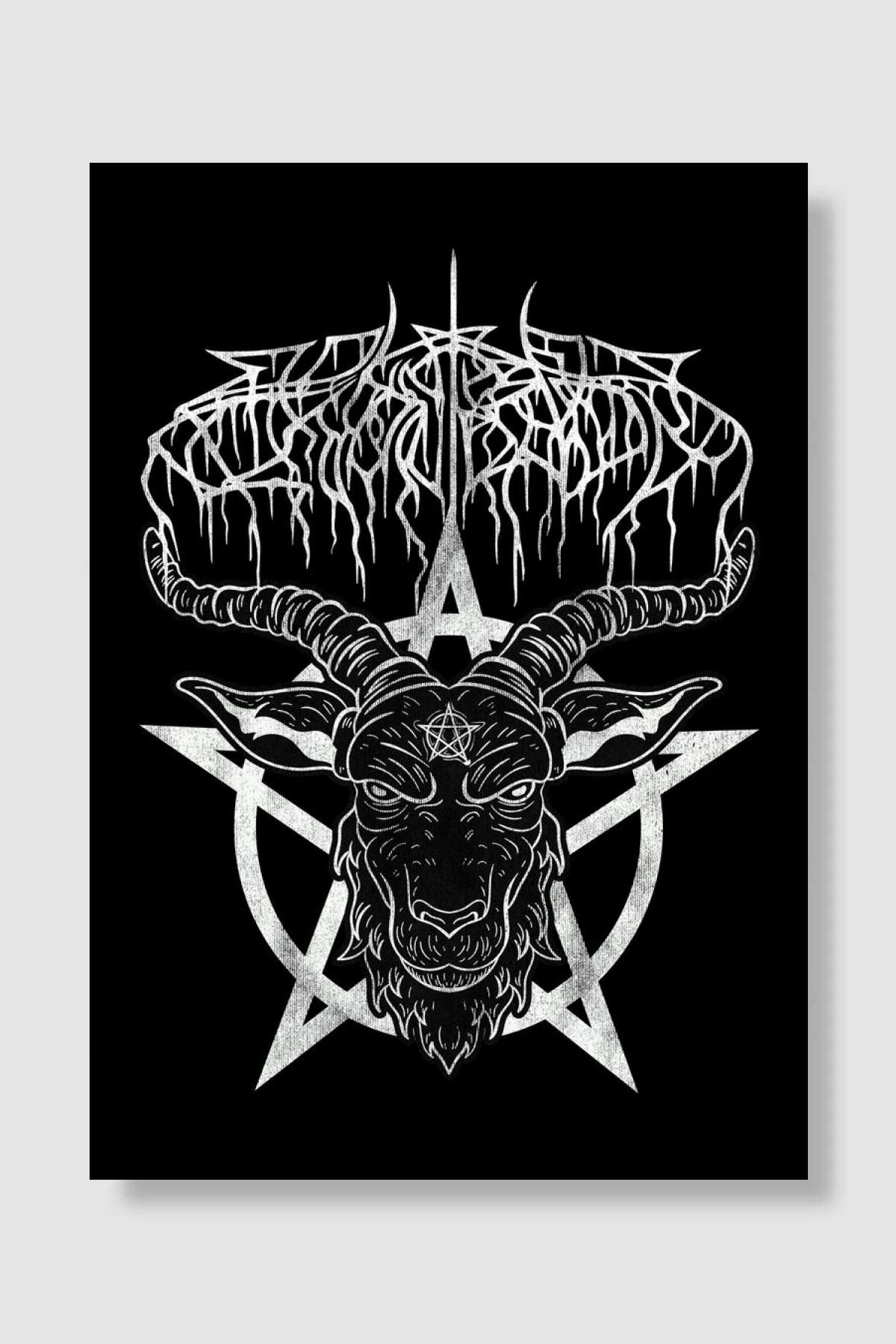 mountain magic Müzik Poster Çerçevesiz Yüksek Kalite Müzik Afiş Duvar Poster