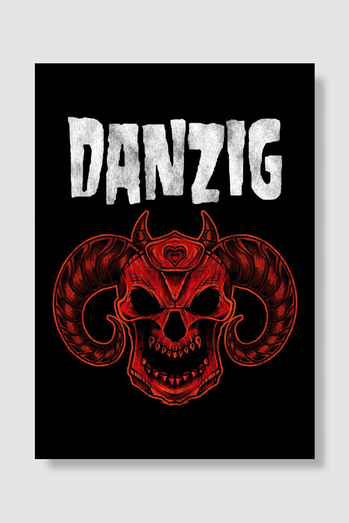 dirty black summer Müzik Poster Çerçevesiz Yüksek Kalite Müzik Afiş Duvar Poster - En İyi Fiyatlarla