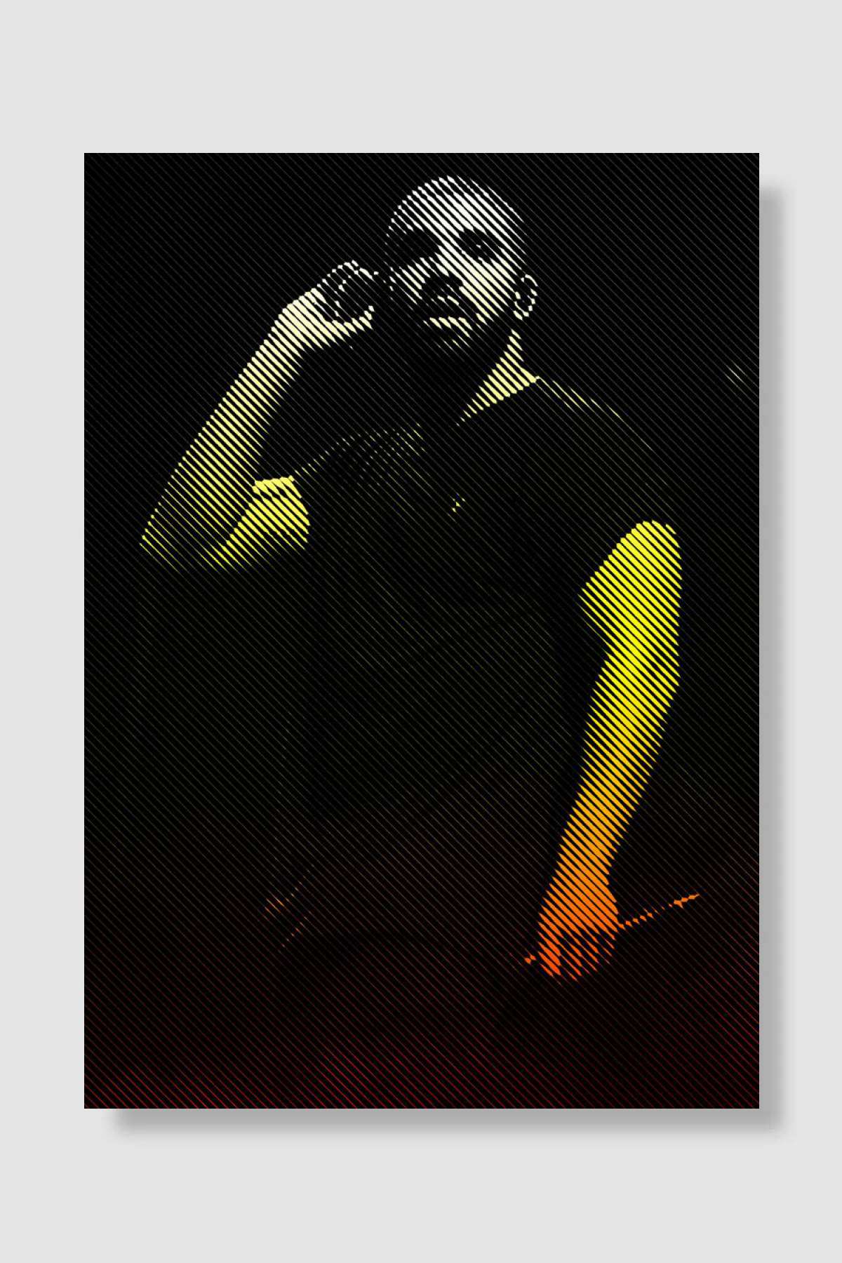 drake Müzik Poster Çerçevesiz Yüksek Kalite Müzik Afiş Duvar Poster