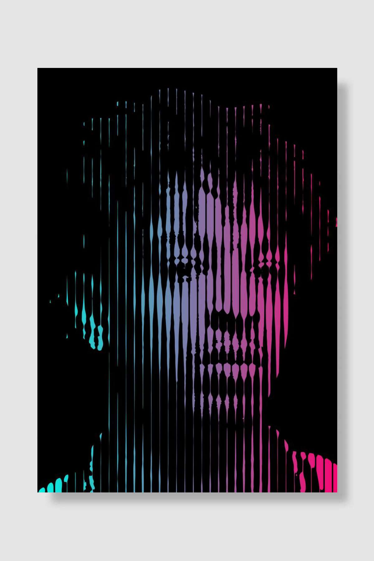 21 SAVAGE Müzik Poster Çerçevesiz Yüksek Kalite Müzik Afiş Duvar Poster