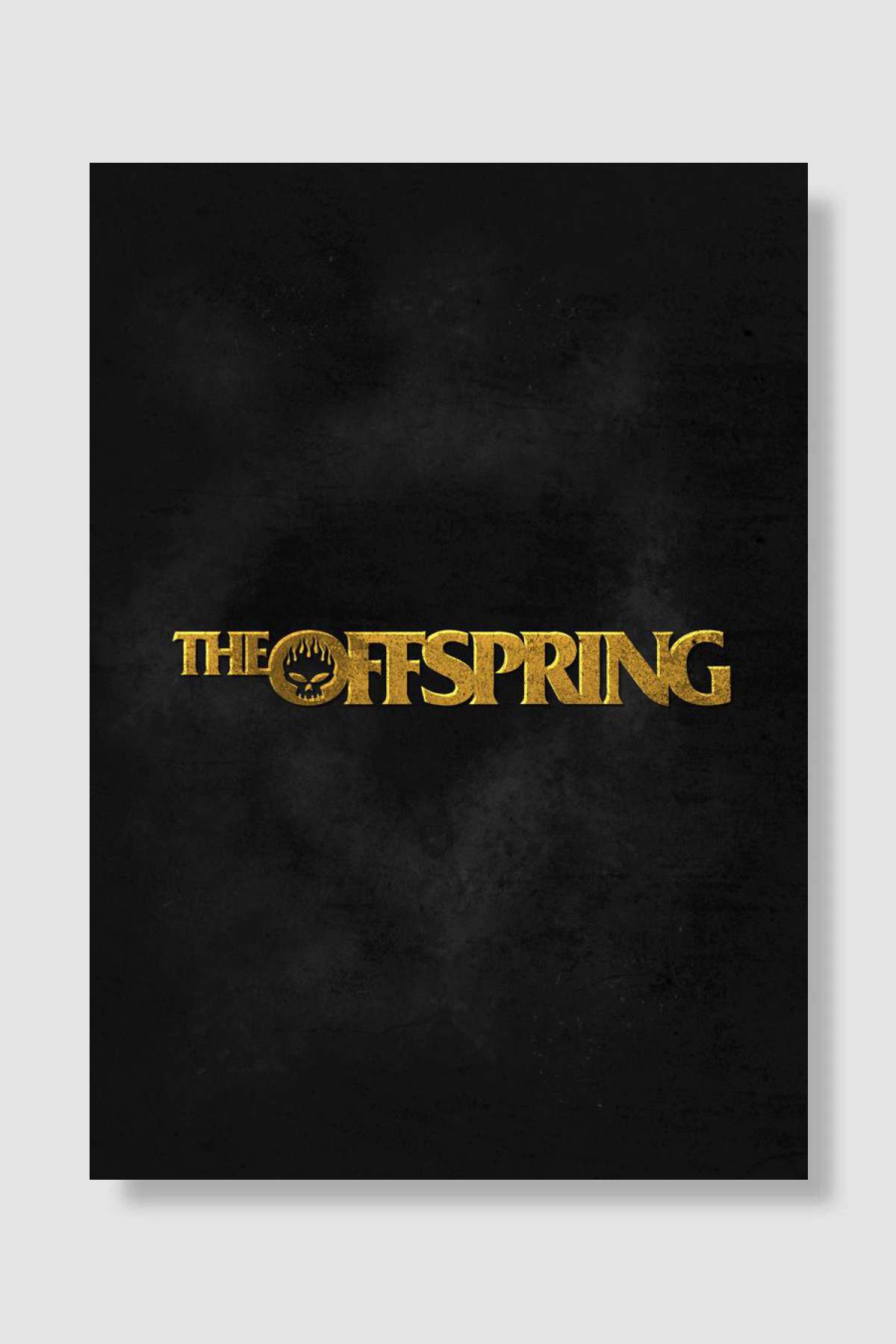 The Offspring Garden Grove Müzik Poster Çerçevesiz Yüksek Kalite Müzik Afiş Duvar Poster - En İyi Fiyatlarla