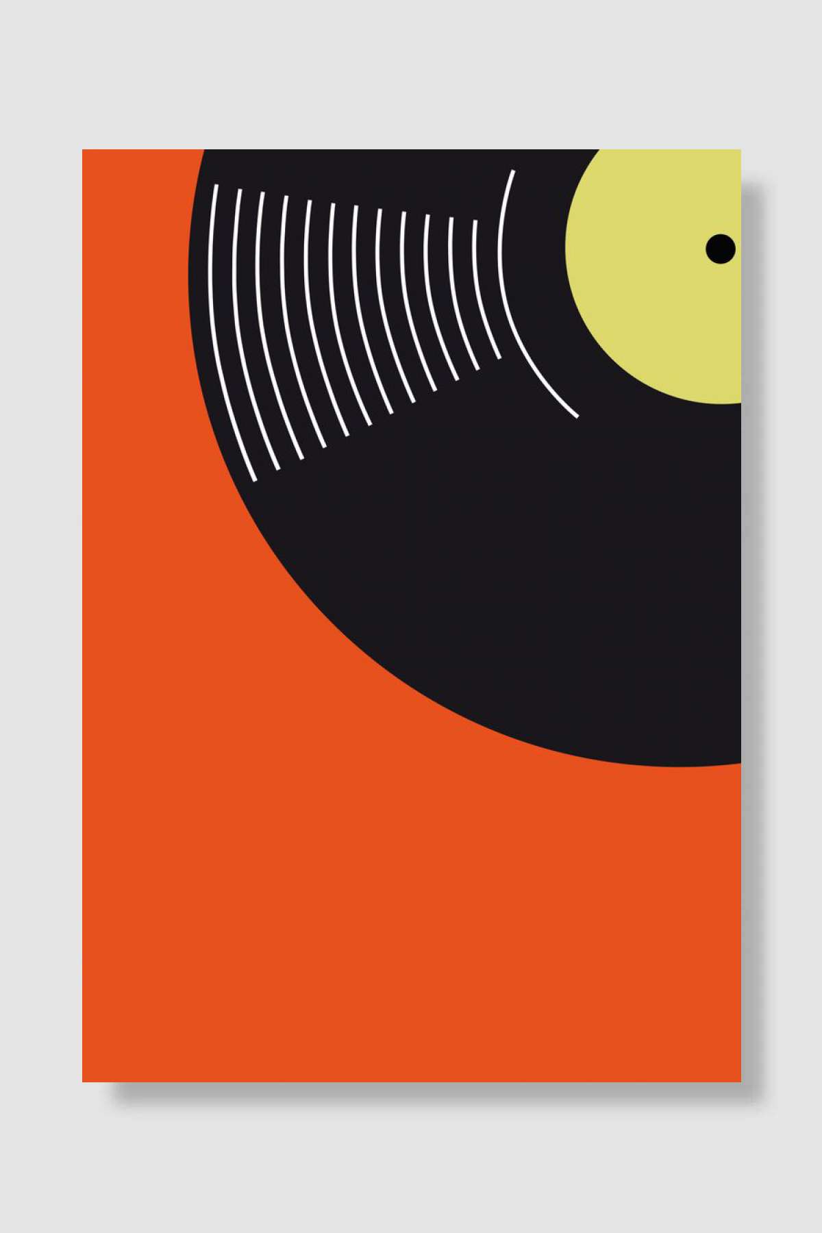 impressive music tapes Müzik Poster Çerçevesiz Yüksek Kalite Müzik Afiş Duvar Poster