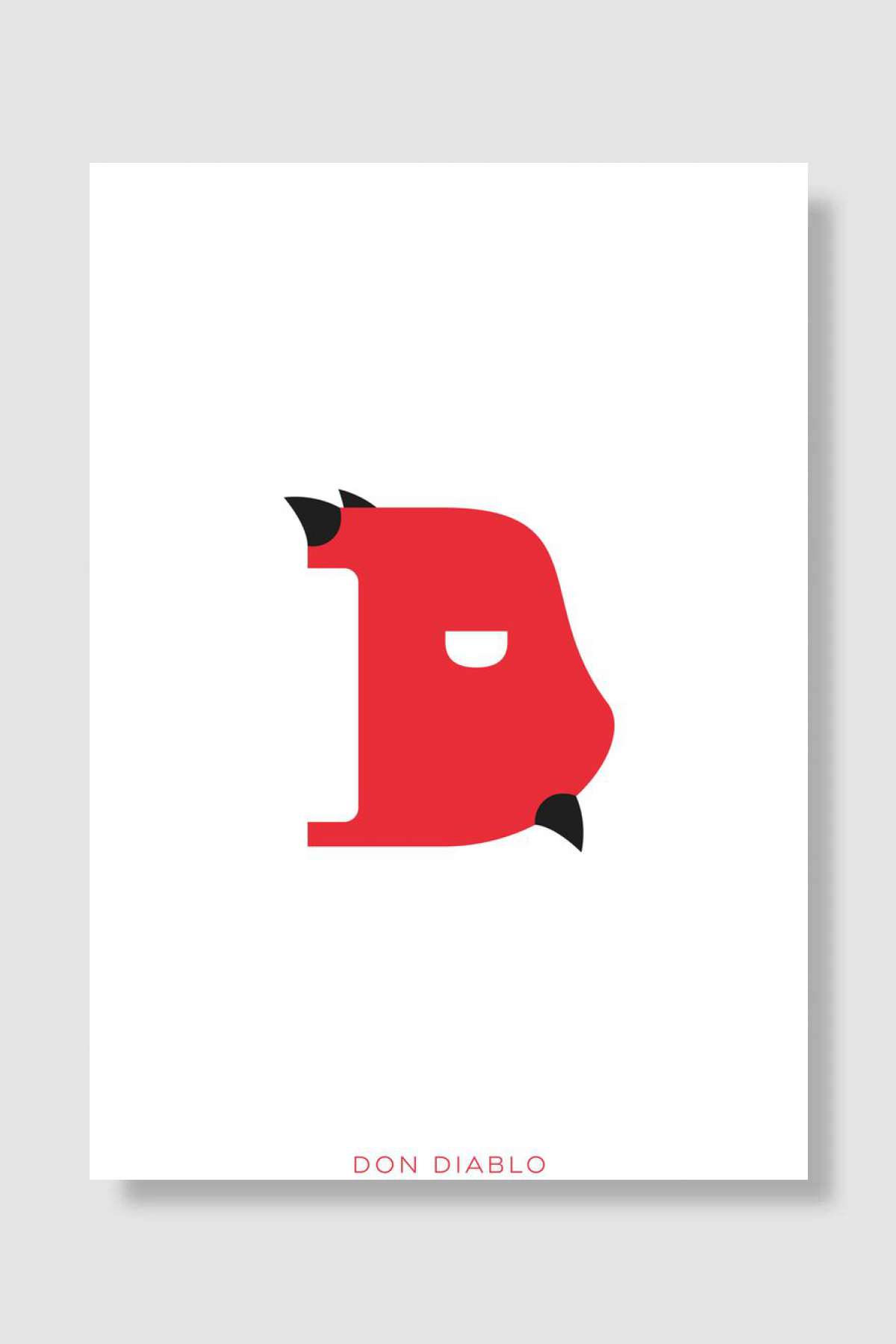 The earth fellas D Müzik Poster Çerçevesiz Yüksek Kalite Müzik Afiş Duvar Poster