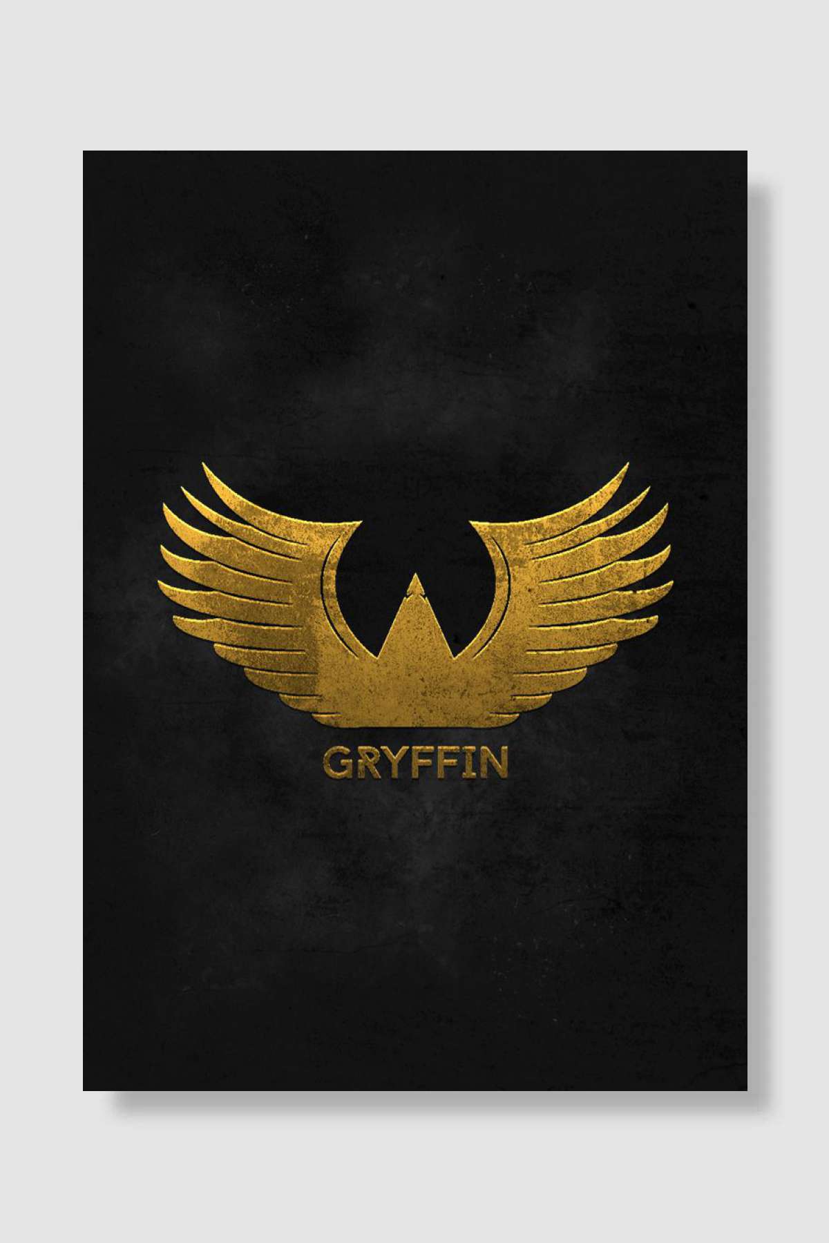 Dan Griffith Gryffin EDM Müzik Poster Çerçevesiz Yüksek Kalite Müzik Afiş Duvar Poster