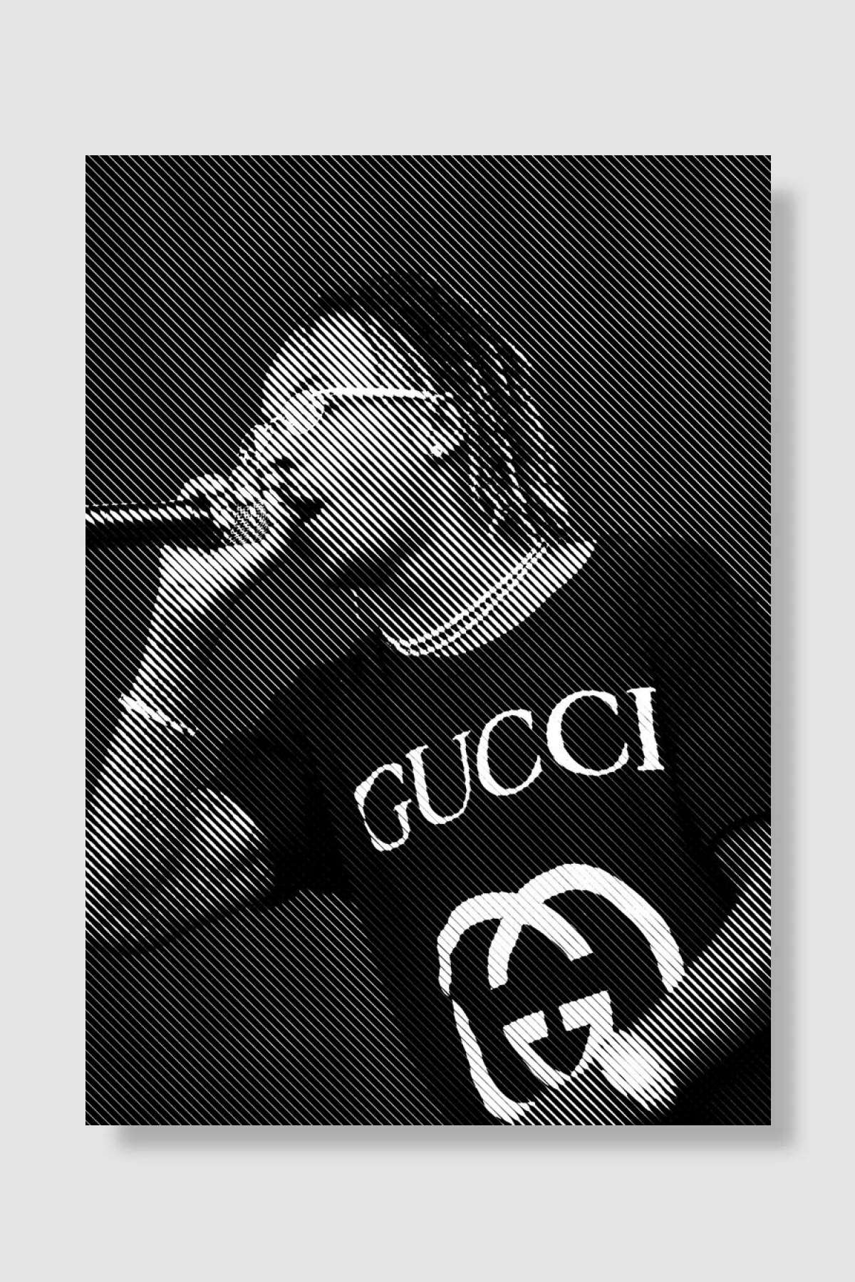 rich teh kid Müzik Poster Çerçevesiz Yüksek Kalite Müzik Afiş Duvar Poster