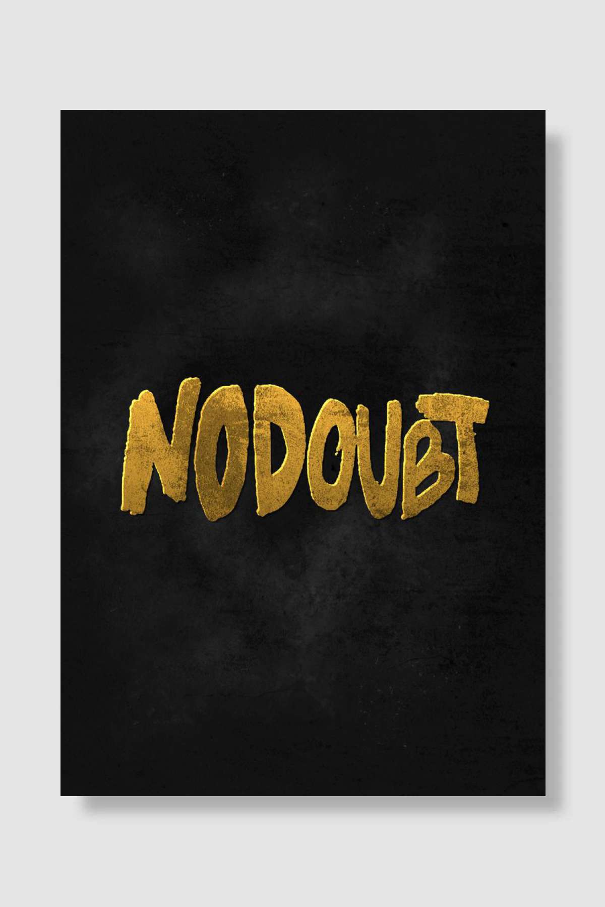 No Doubt music band punk Müzik Poster Çerçevesiz Yüksek Kalite Müzik Afiş Duvar Poster - En İyi Fiyatlarla