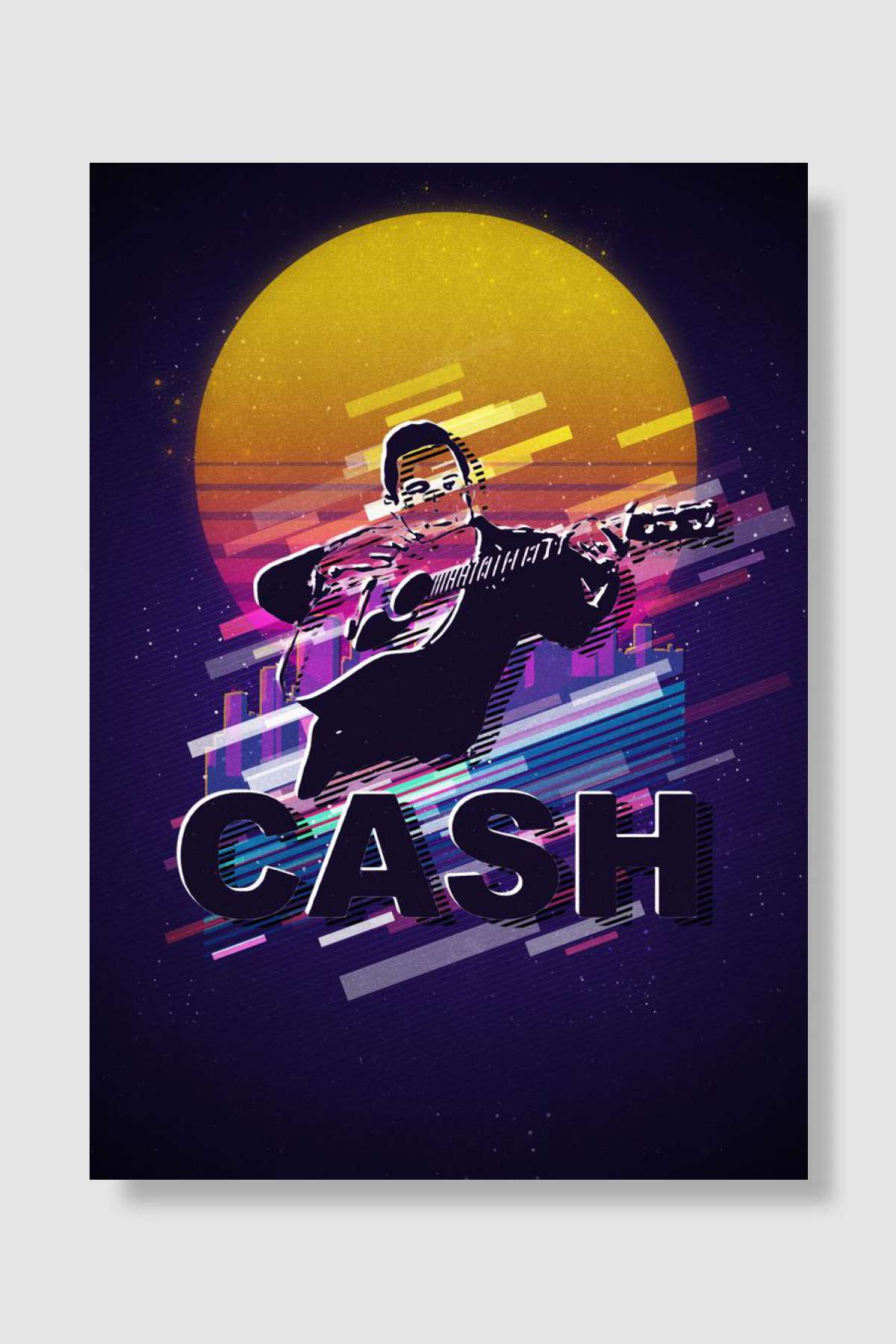 Hobbies Müzik Poster Çerçevesiz Yüksek Kalite Müzik Afiş Duvar Poster