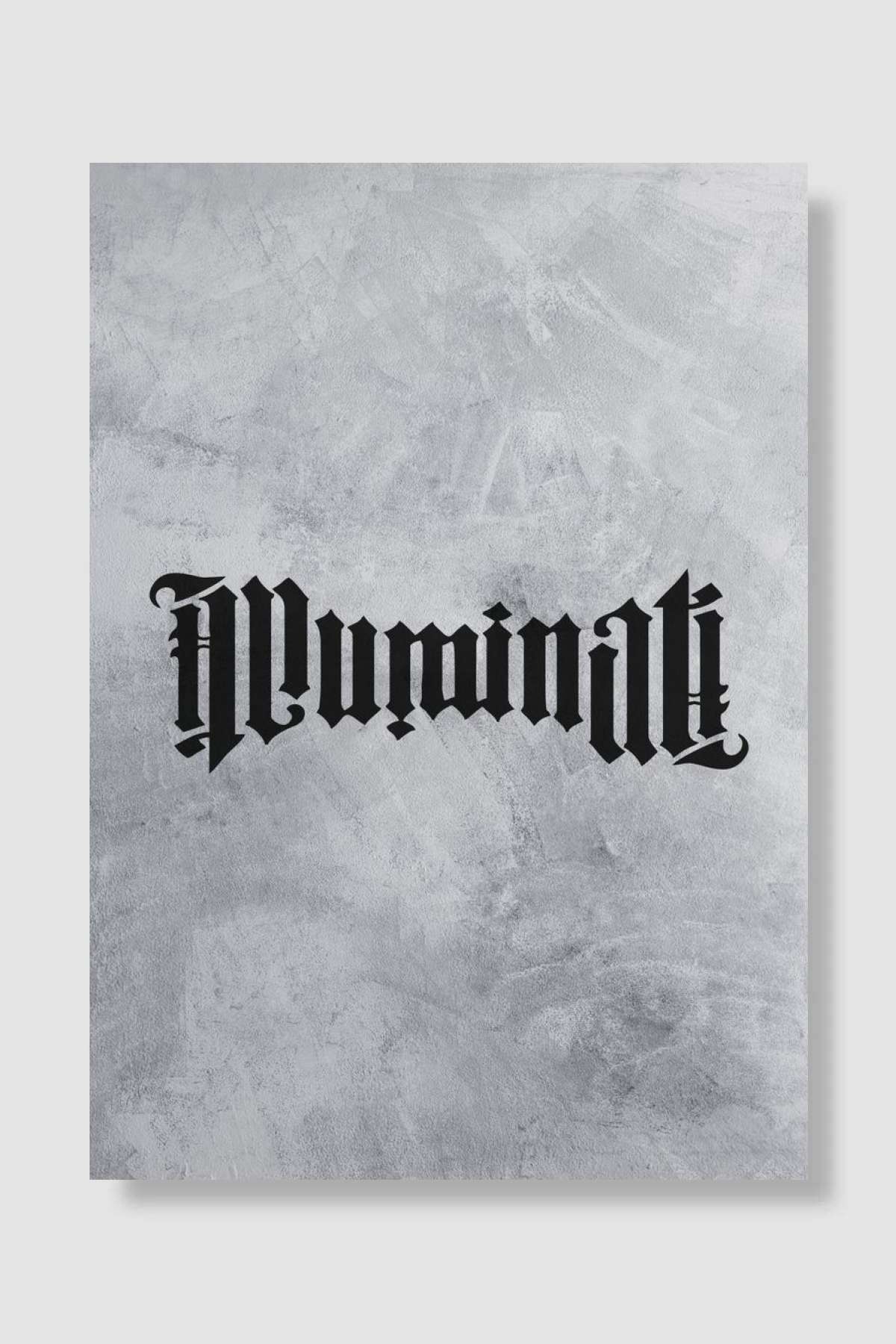 stencil art Müzik Poster Çerçevesiz Yüksek Kalite Müzik Afiş Duvar Poster