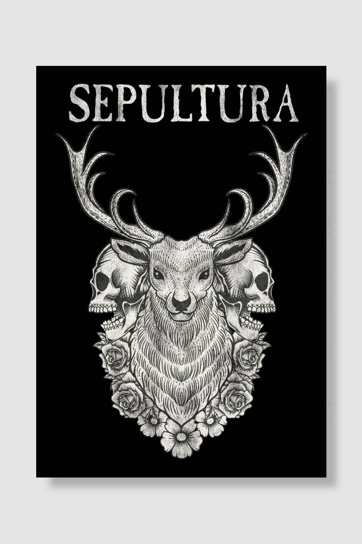 Dante XXI Müzik Poster Çerçevesiz Yüksek Kalite Müzik Afiş Duvar Poster