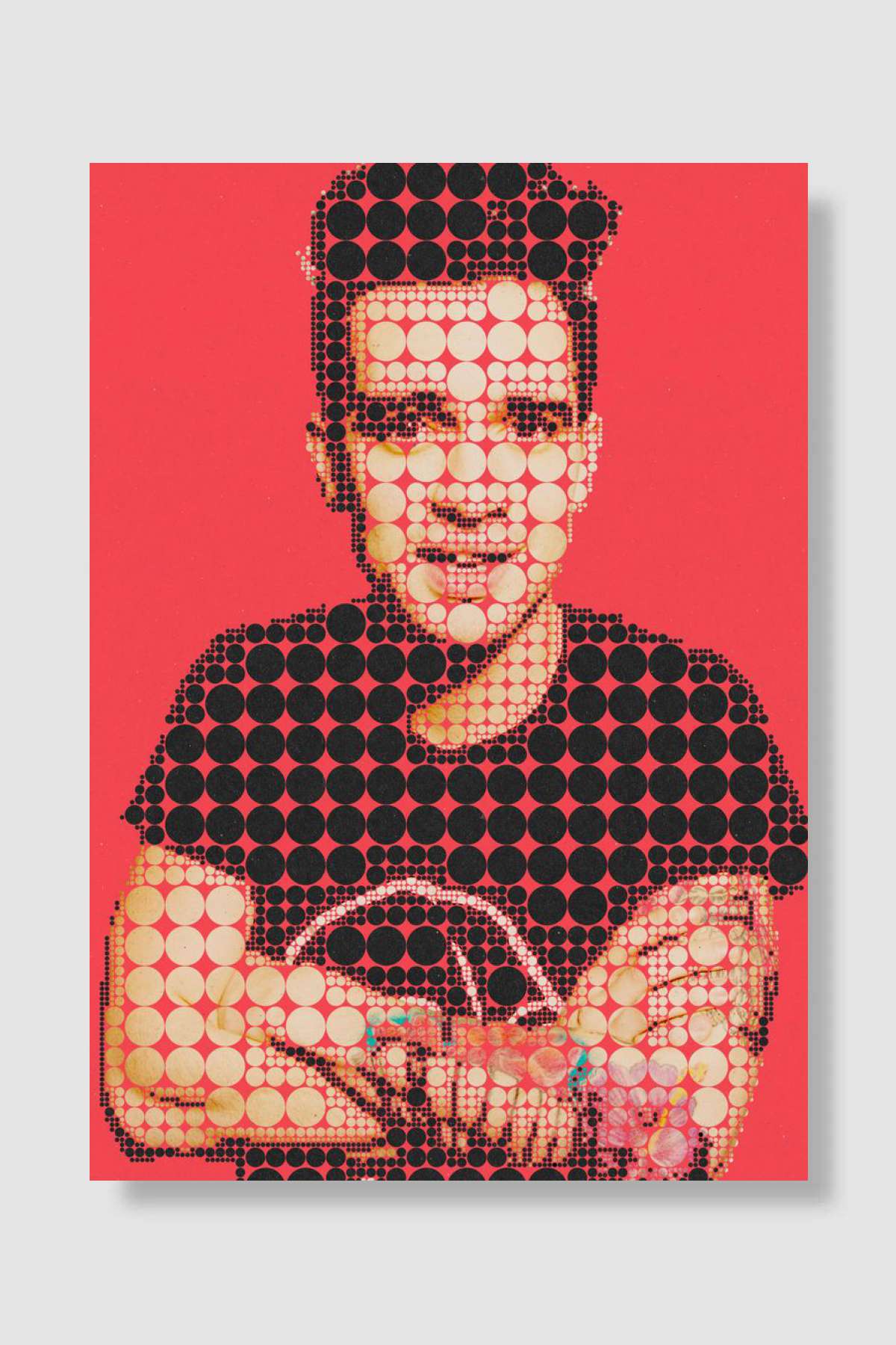 Brendon Urie Müzik Poster Çerçevesiz Yüksek Kalite Müzik Afiş Duvar Poster