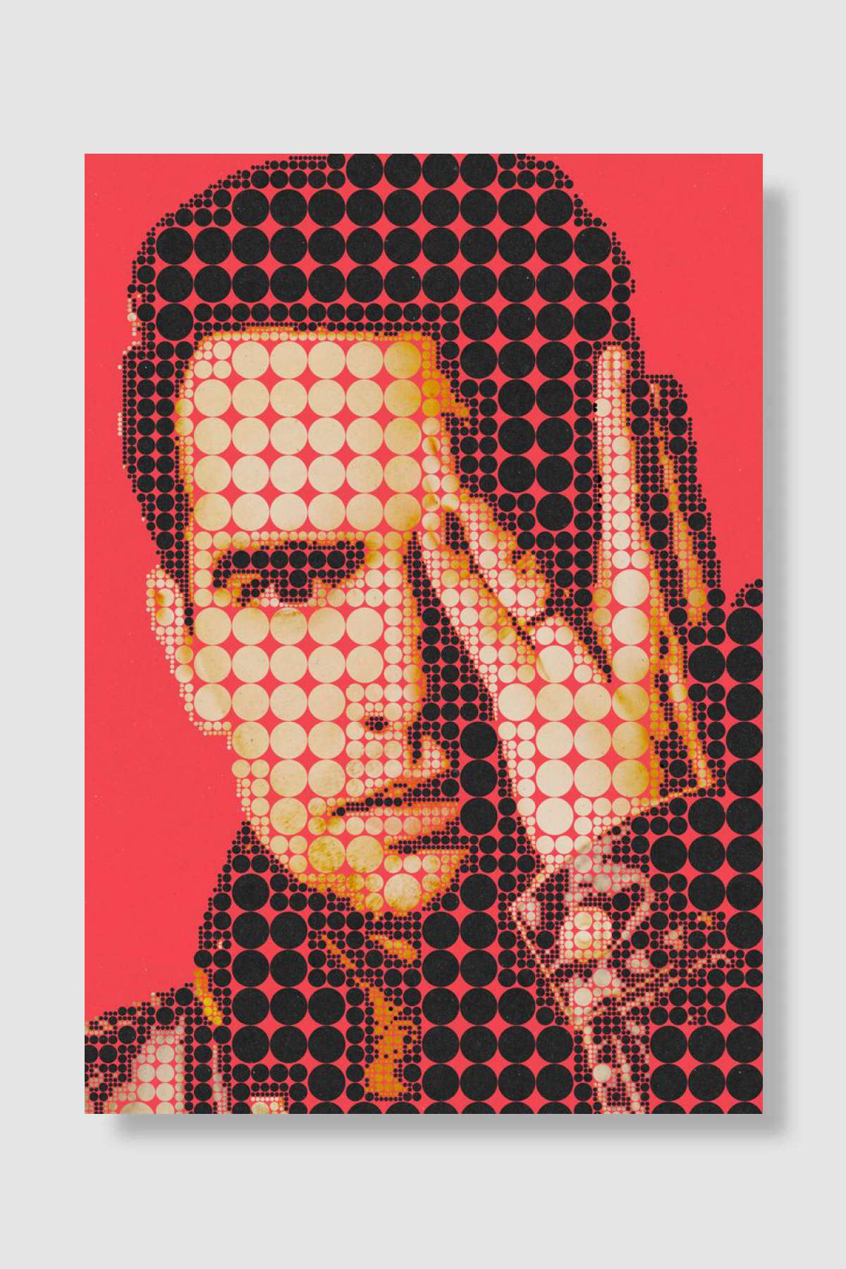 Brendon Urie Müzik Poster Çerçevesiz Yüksek Kalite Müzik Afiş Duvar Poster