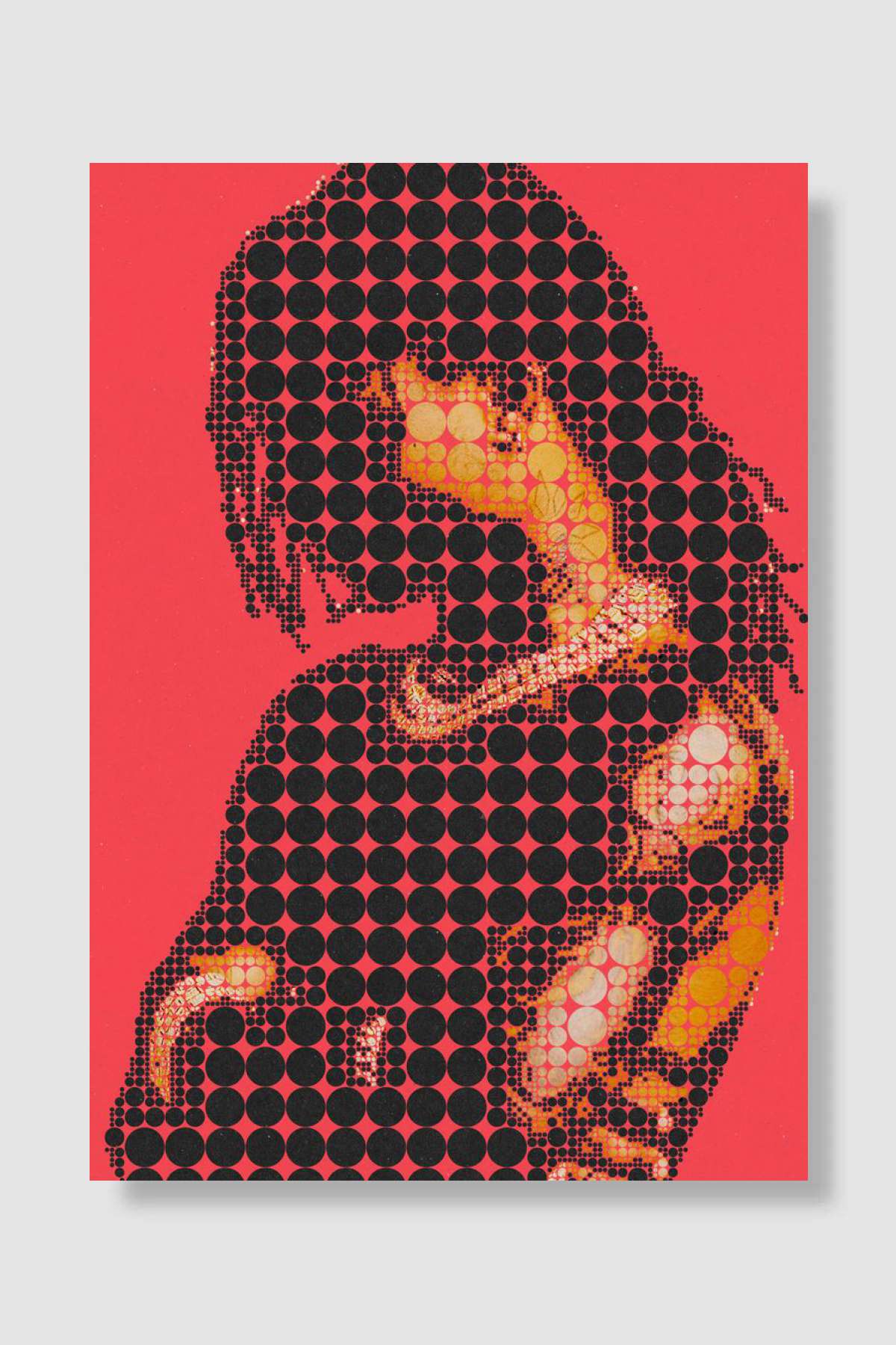 Swae Lee Müzik Poster Çerçevesiz Yüksek Kalite Müzik Afiş Duvar Poster