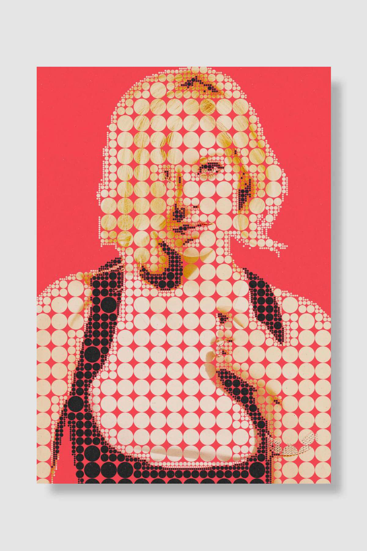 Avril Lavigne Müzik Poster Çerçevesiz Yüksek Kalite Müzik Afiş Duvar Poster