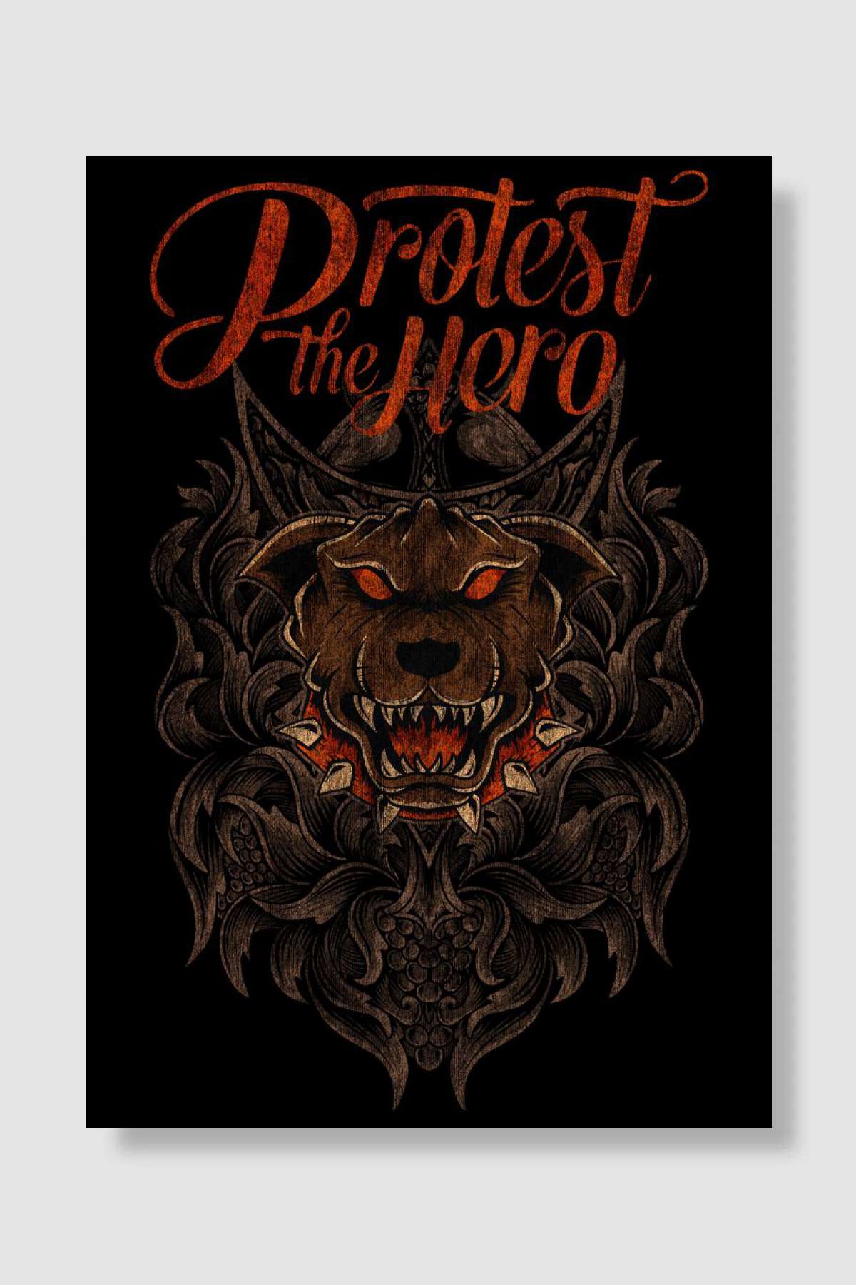 goddess bound Müzik Poster Çerçevesiz Yüksek Kalite Müzik Afiş Duvar Poster