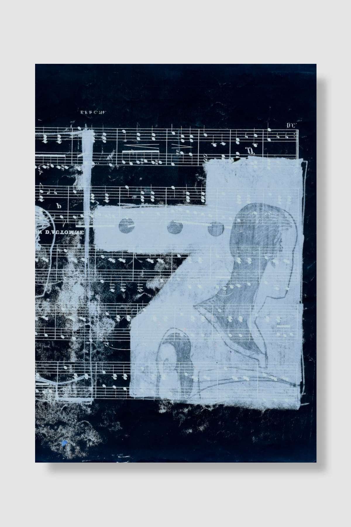 romeo is bleeding Müzik Poster Çerçevesiz Yüksek Kalite Müzik Afiş Duvar Poster