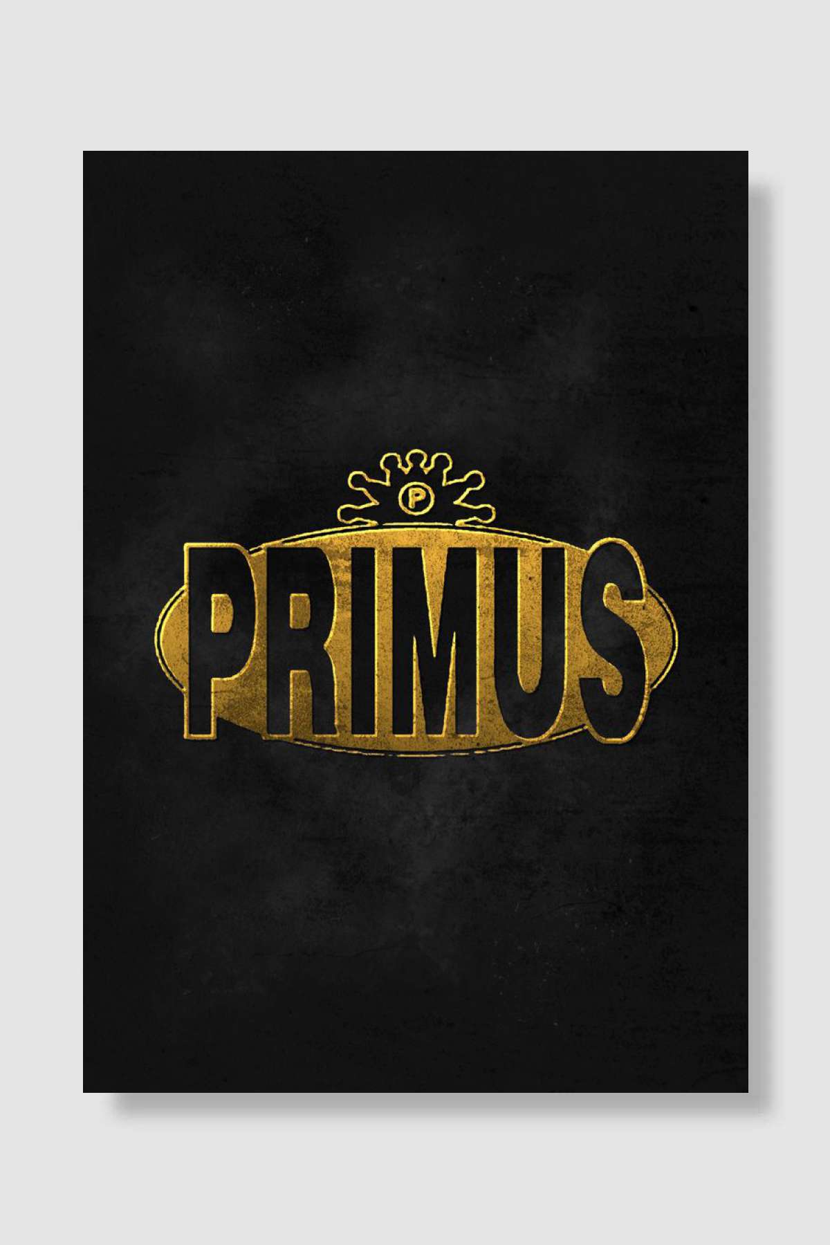 Primus Les Claypool metal Müzik Poster Çerçevesiz Yüksek Kalite Müzik Afiş Duvar Poster