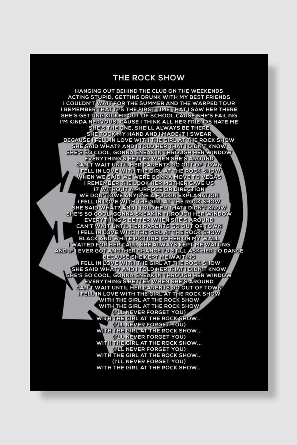 blink 182 music band rock Müzik Poster Çerçevesiz Yüksek Kalite Müzik Afiş Duvar Poster