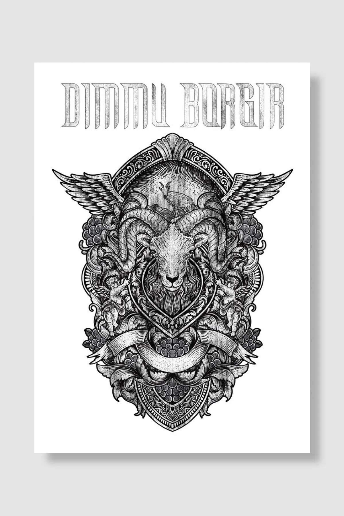 spellbound Müzik Poster Çerçevesiz Yüksek Kalite Müzik Afiş Duvar Poster