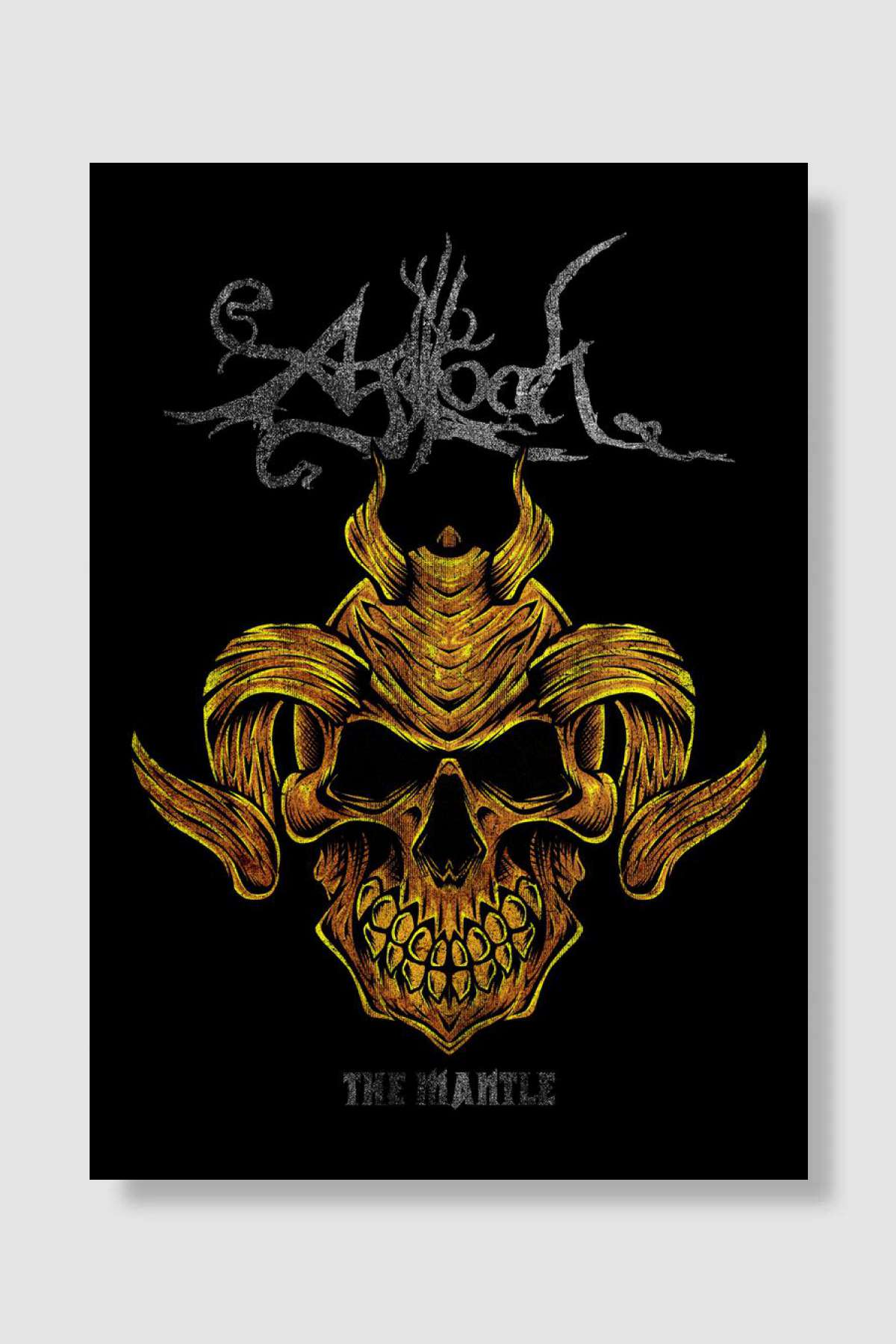 black lake niostang Müzik Poster Çerçevesiz Yüksek Kalite Müzik Afiş Duvar Poster