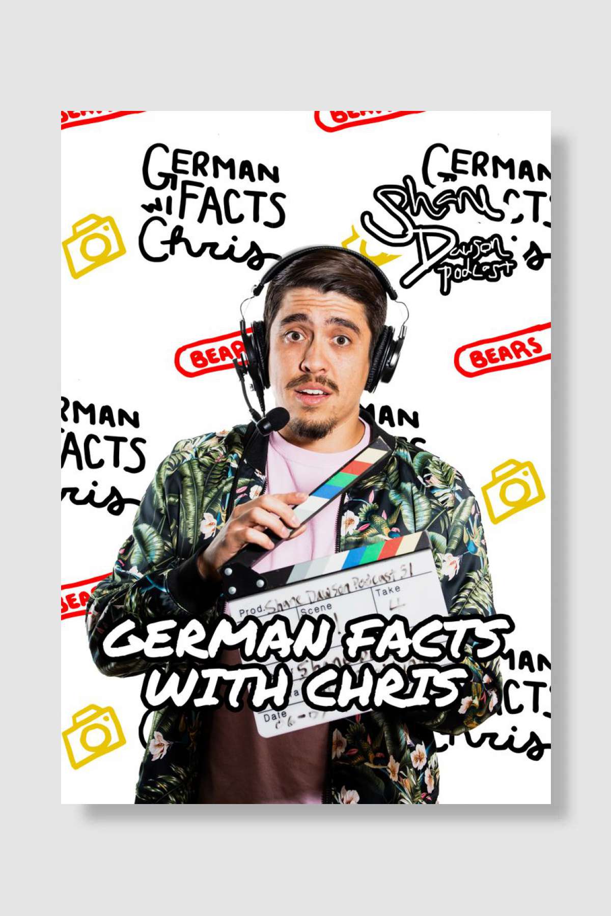 Chris 1 Müzik Poster Çerçevesiz Yüksek Kalite Müzik Afiş Duvar Poster