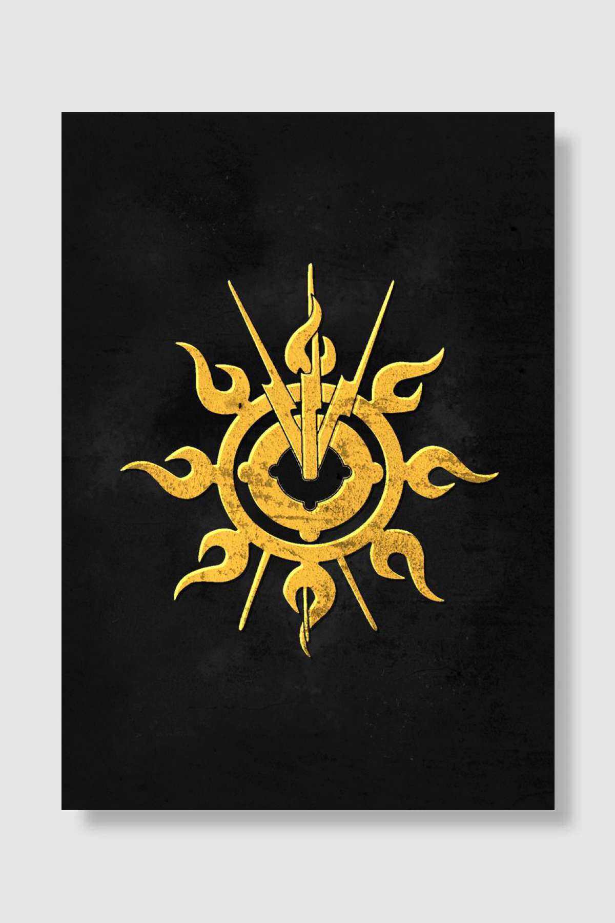 Agalloch folk metal band Müzik Poster Çerçevesiz Yüksek Kalite Müzik Afiş Duvar Poster