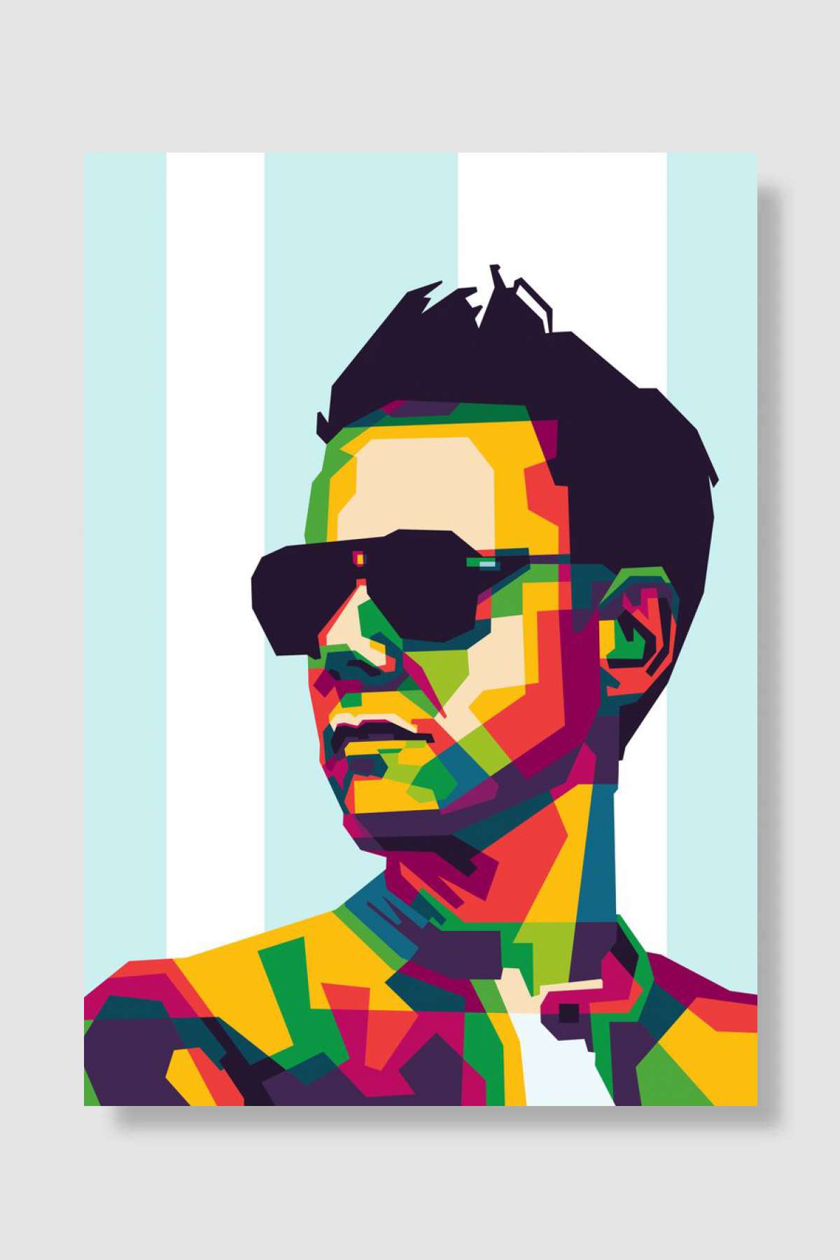 ARMIN VAN BUUREN Müzik Poster Çerçevesiz Yüksek Kalite Müzik Afiş Duvar Poster - En İyi Fiyatlarla