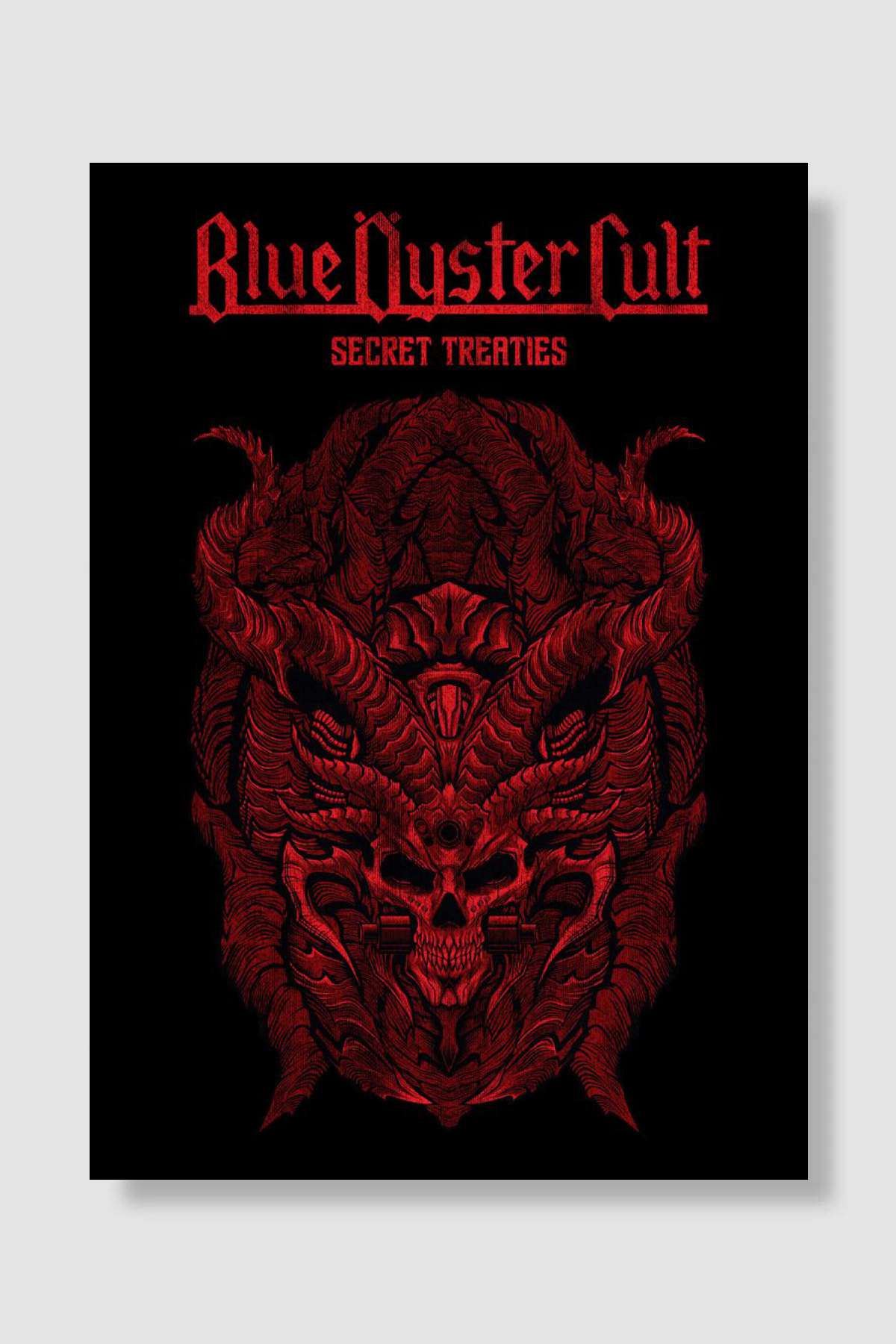 dominance and submission Müzik Poster Çerçevesiz Yüksek Kalite Müzik Afiş Duvar Poster