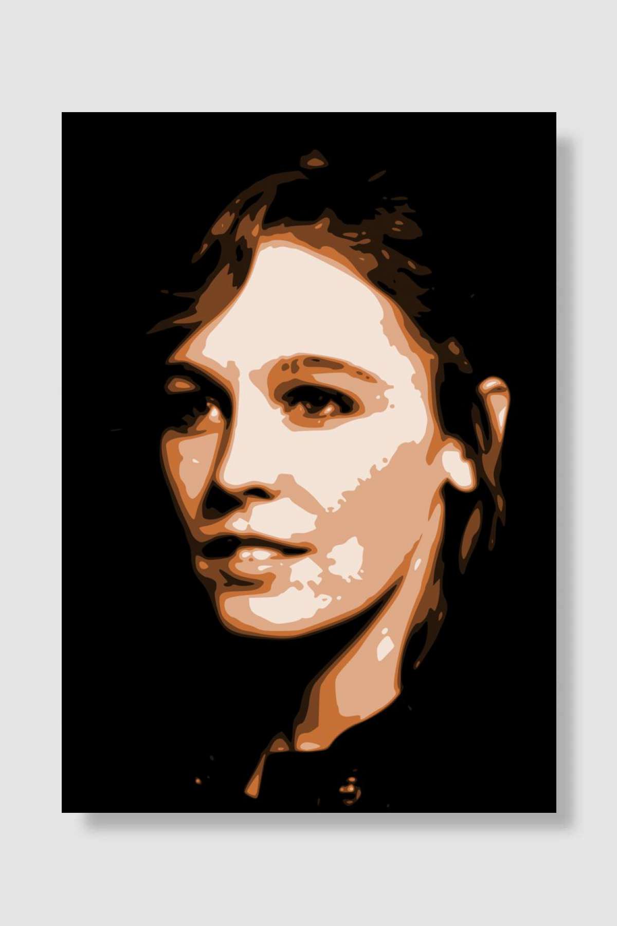 Tift Merritt Müzik Poster Çerçevesiz Yüksek Kalite Müzik Afiş Duvar Poster