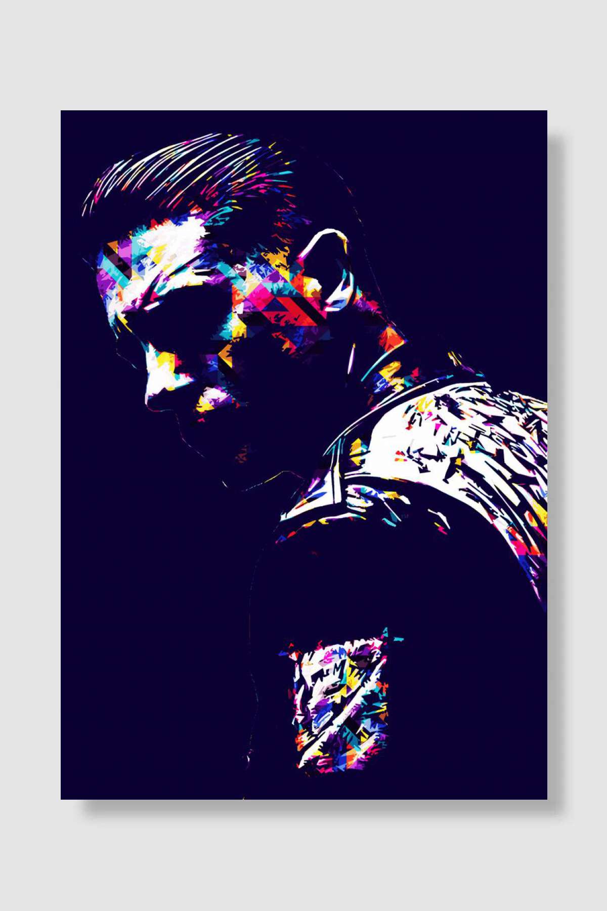 G Eazy Müzik Poster Çerçevesiz Yüksek Kalite Müzik Afiş Duvar Poster