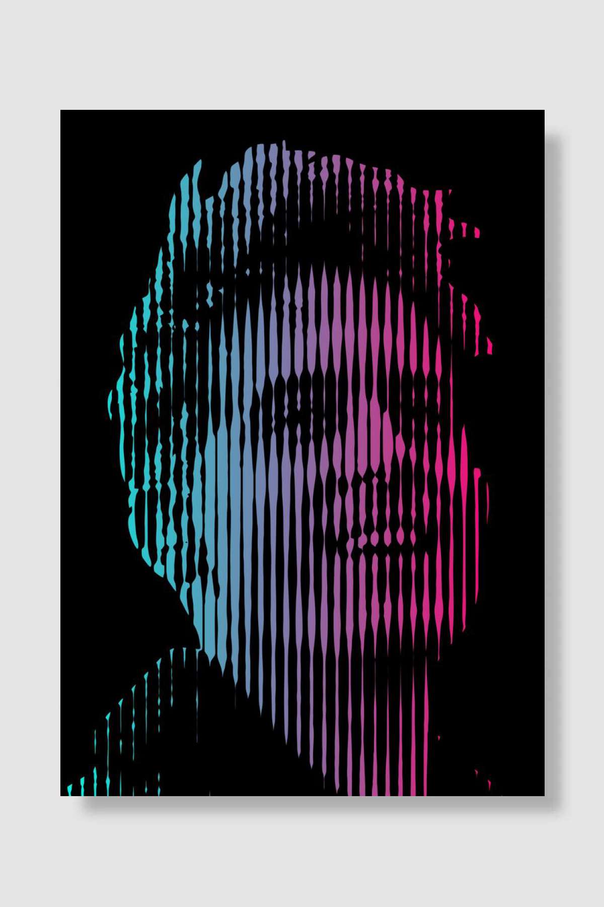G Eazy Müzik Poster Çerçevesiz Yüksek Kalite Müzik Afiş Duvar Poster - En İyi Fiyatlarla