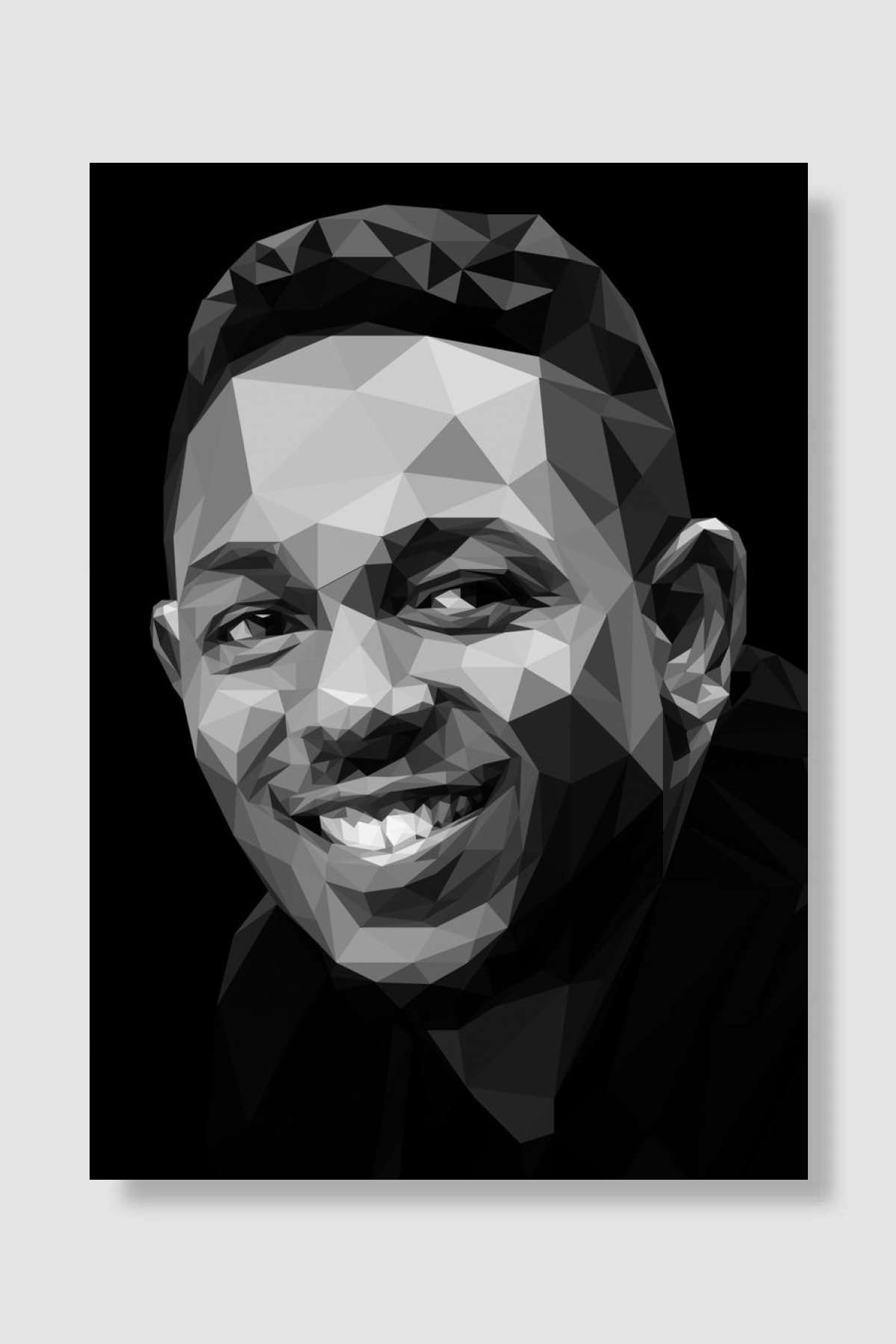 kendrick lamar Müzik Poster Çerçevesiz Yüksek Kalite Müzik Afiş Duvar Poster
