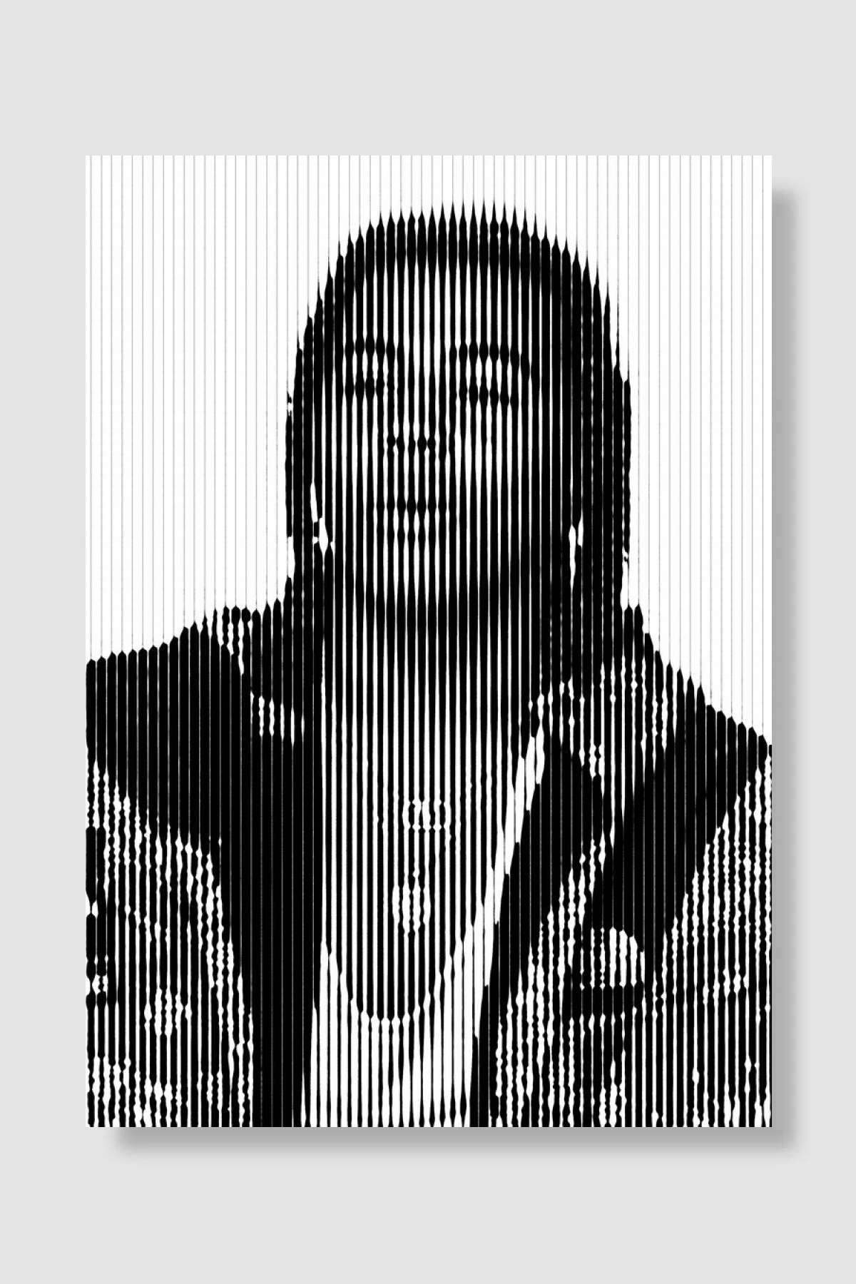 24kgoldn Müzik Poster Çerçevesiz Yüksek Kalite Müzik Afiş Duvar Poster