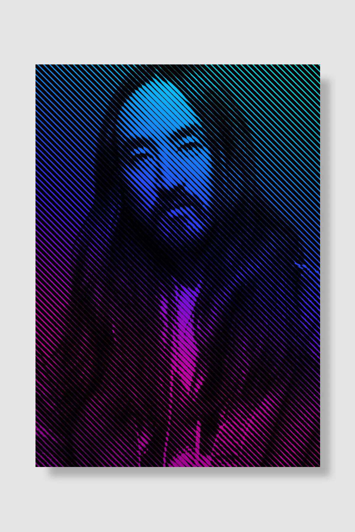 steve aoki Müzik Poster Çerçevesiz Yüksek Kalite Müzik Afiş Duvar Poster