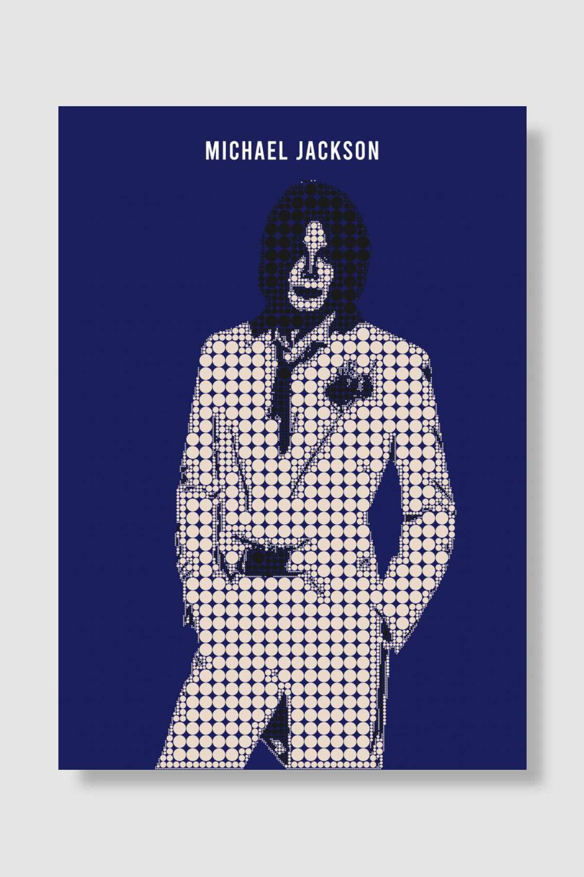 michael jackson Müzik Poster Çerçevesiz Yüksek Kalite Müzik Afiş Duvar Poster