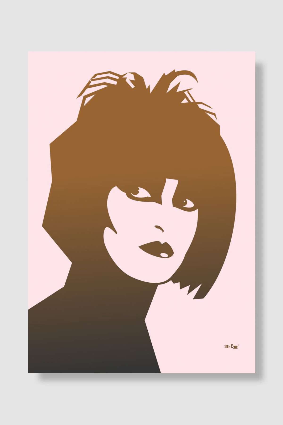 Punk Rock Müzik Poster Çerçevesiz Yüksek Kalite Müzik Afiş Duvar Poster