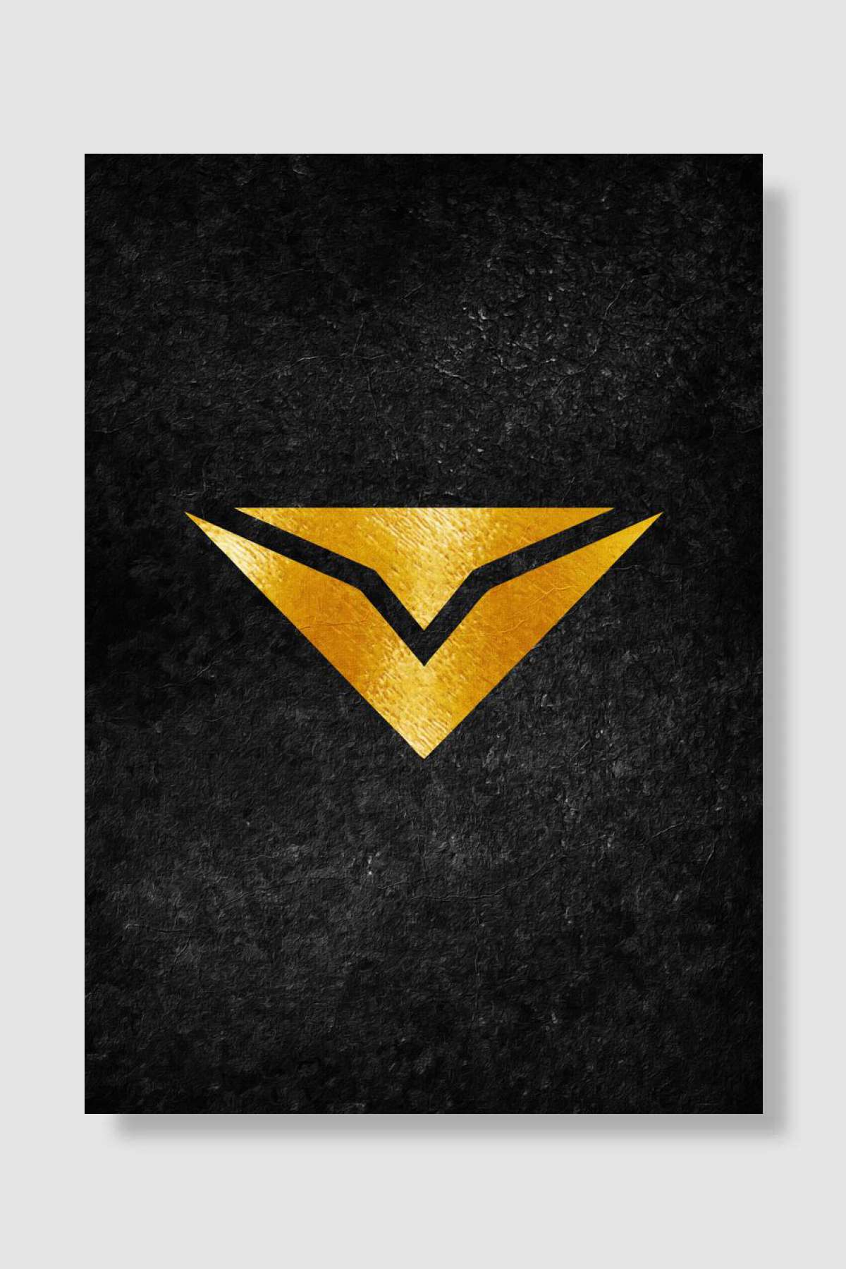 vicetone Müzik Poster Çerçevesiz Yüksek Kalite Müzik Afiş Duvar Poster