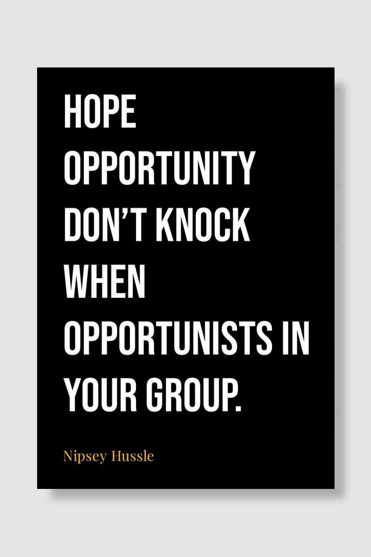 Rapper Quotes Müzik Poster Çerçevesiz Yüksek Kalite Müzik Afiş Duvar Poster