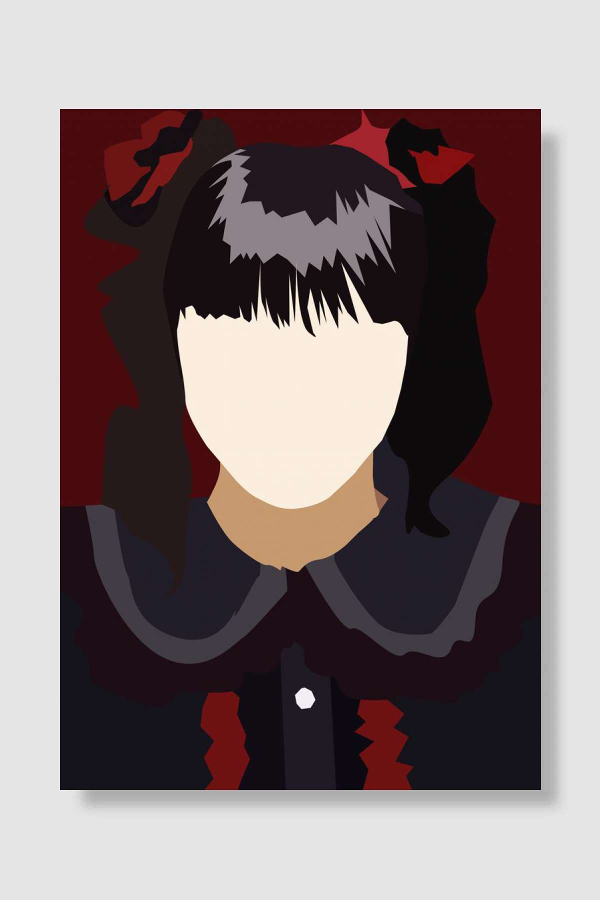 baby metal Müzik Poster Çerçevesiz Yüksek Kalite Müzik Afiş Duvar Poster