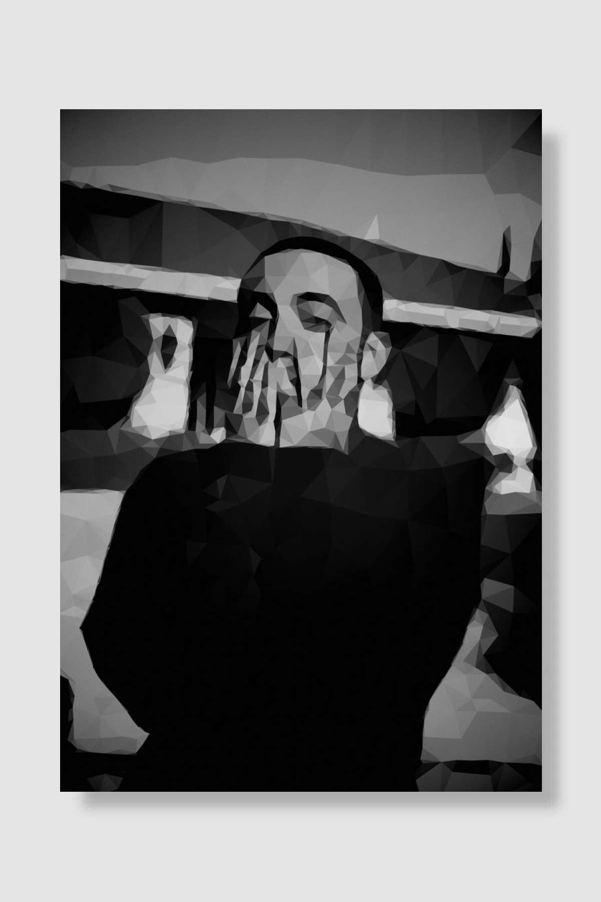 Mac Miller Müzik Poster Çerçevesiz Yüksek Kalite Müzik Afiş Duvar Poster