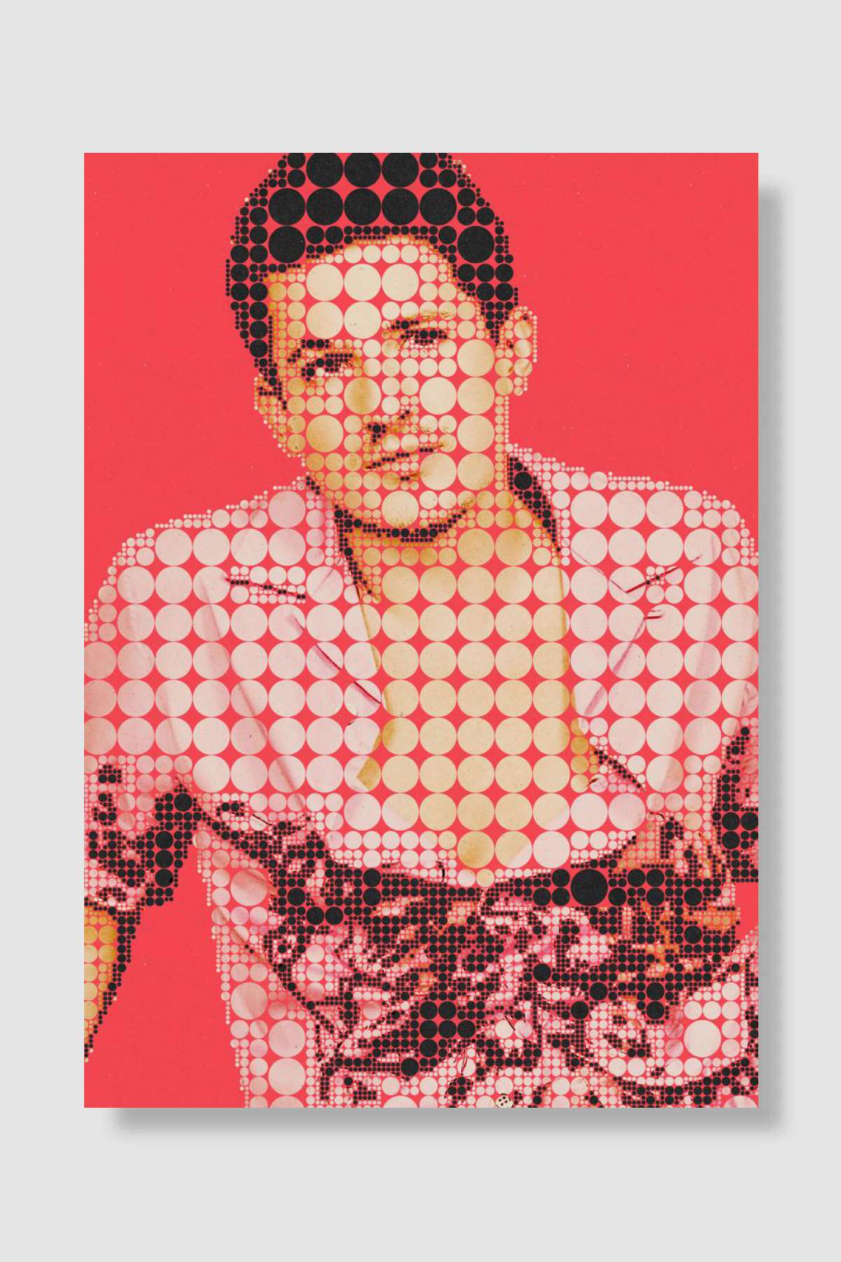 Charlie Puth Müzik Poster Çerçevesiz Yüksek Kalite Müzik Afiş Duvar Poster