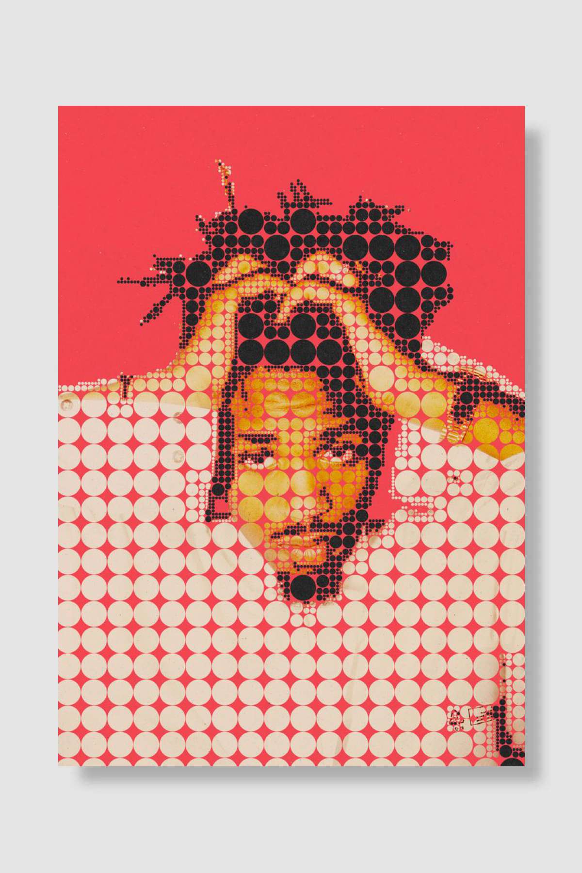 Metro Boomin Müzik Poster Çerçevesiz Yüksek Kalite Müzik Afiş Duvar Poster