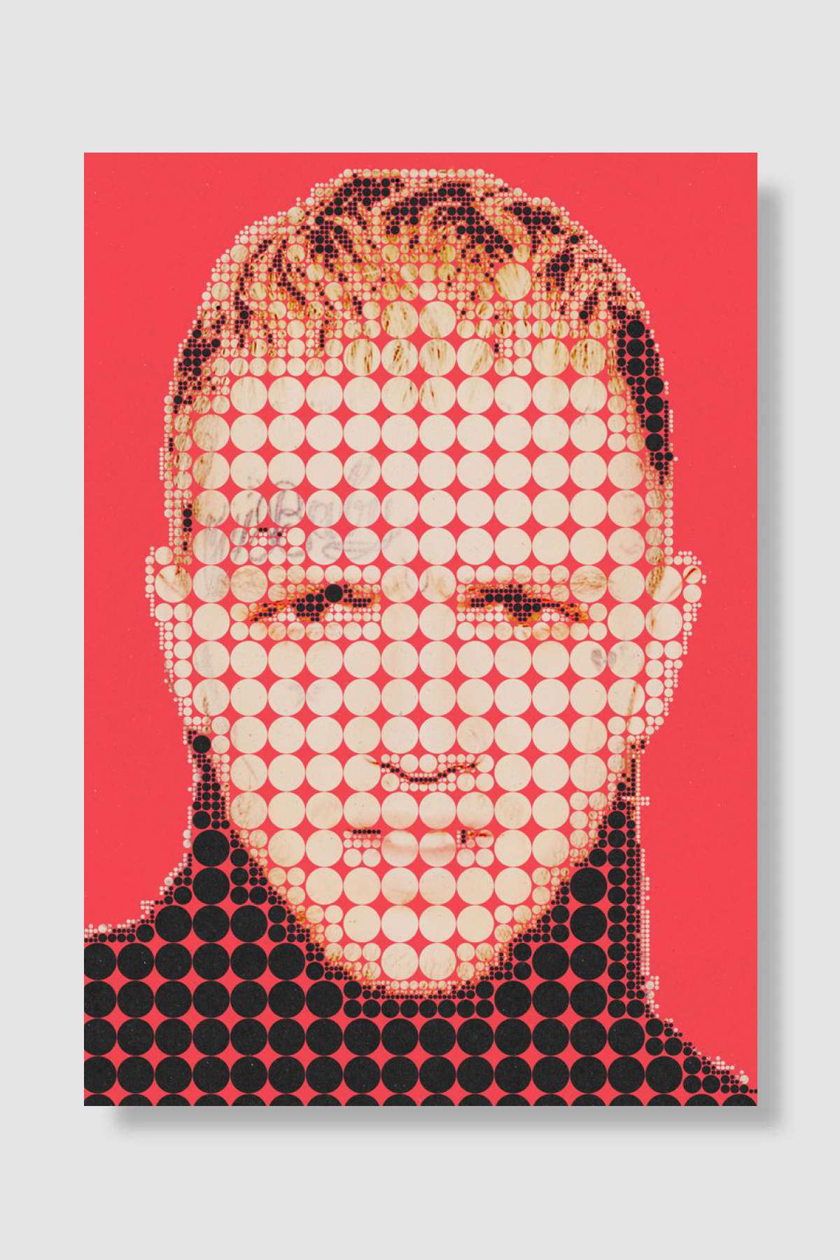 LilPeep Müzik Poster Çerçevesiz Yüksek Kalite Müzik Afiş Duvar Poster