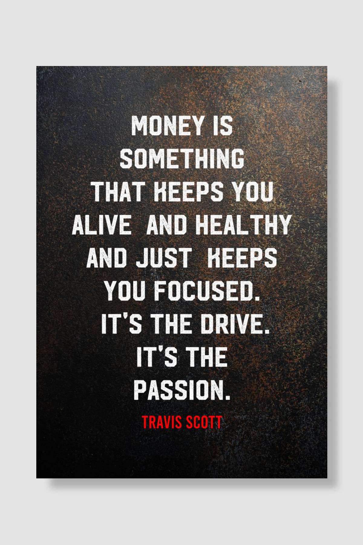 inspirational music quotes Müzik Poster Çerçevesiz Yüksek Kalite Müzik Afiş Duvar Poster