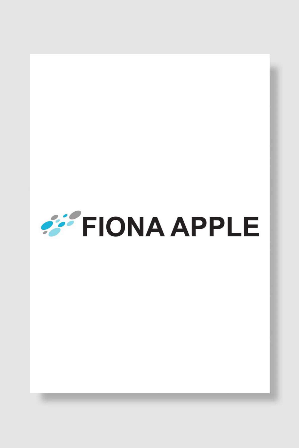 shadowboxer Müzik Poster Çerçevesiz Yüksek Kalite Müzik Afiş Duvar Poster