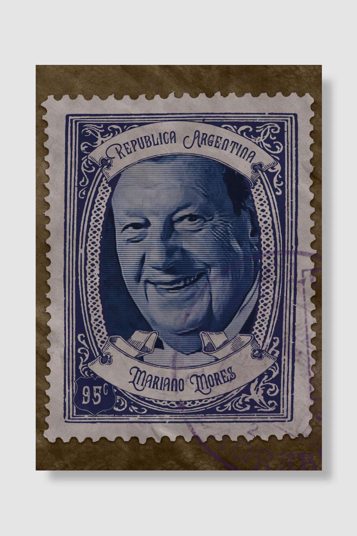 Mariano Mores Müzik Poster Çerçevesiz Yüksek Kalite Müzik Afiş Duvar Poster