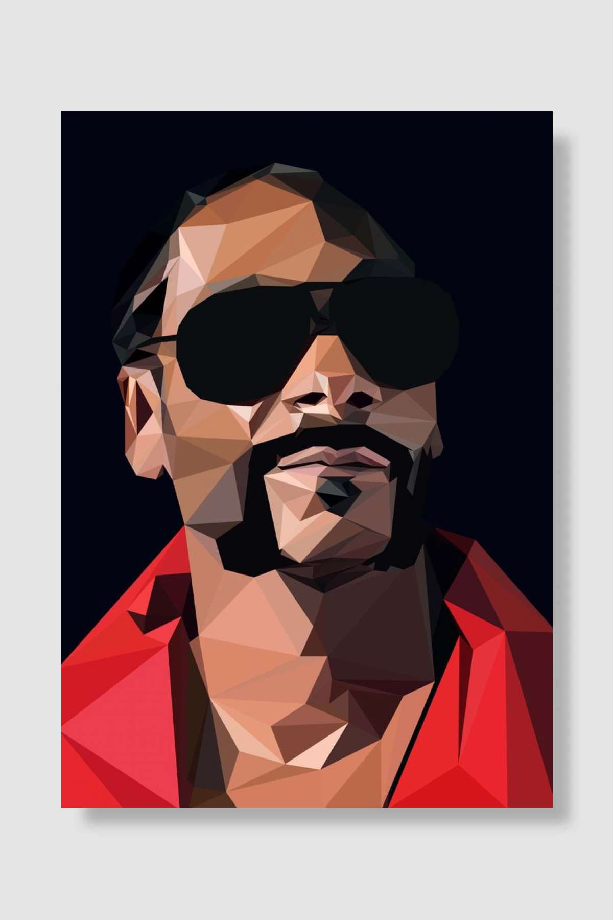 snoop dogg Müzik Poster Çerçevesiz Yüksek Kalite Müzik Afiş Duvar Poster
