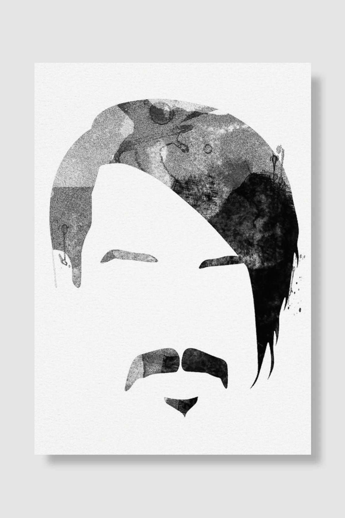 Anthony Müzik Poster Çerçevesiz Yüksek Kalite Müzik Afiş Duvar Poster