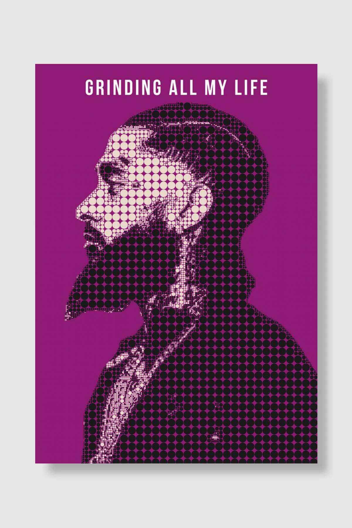 nipsey hussle Müzik Poster Çerçevesiz Yüksek Kalite Müzik Afiş Duvar Poster
