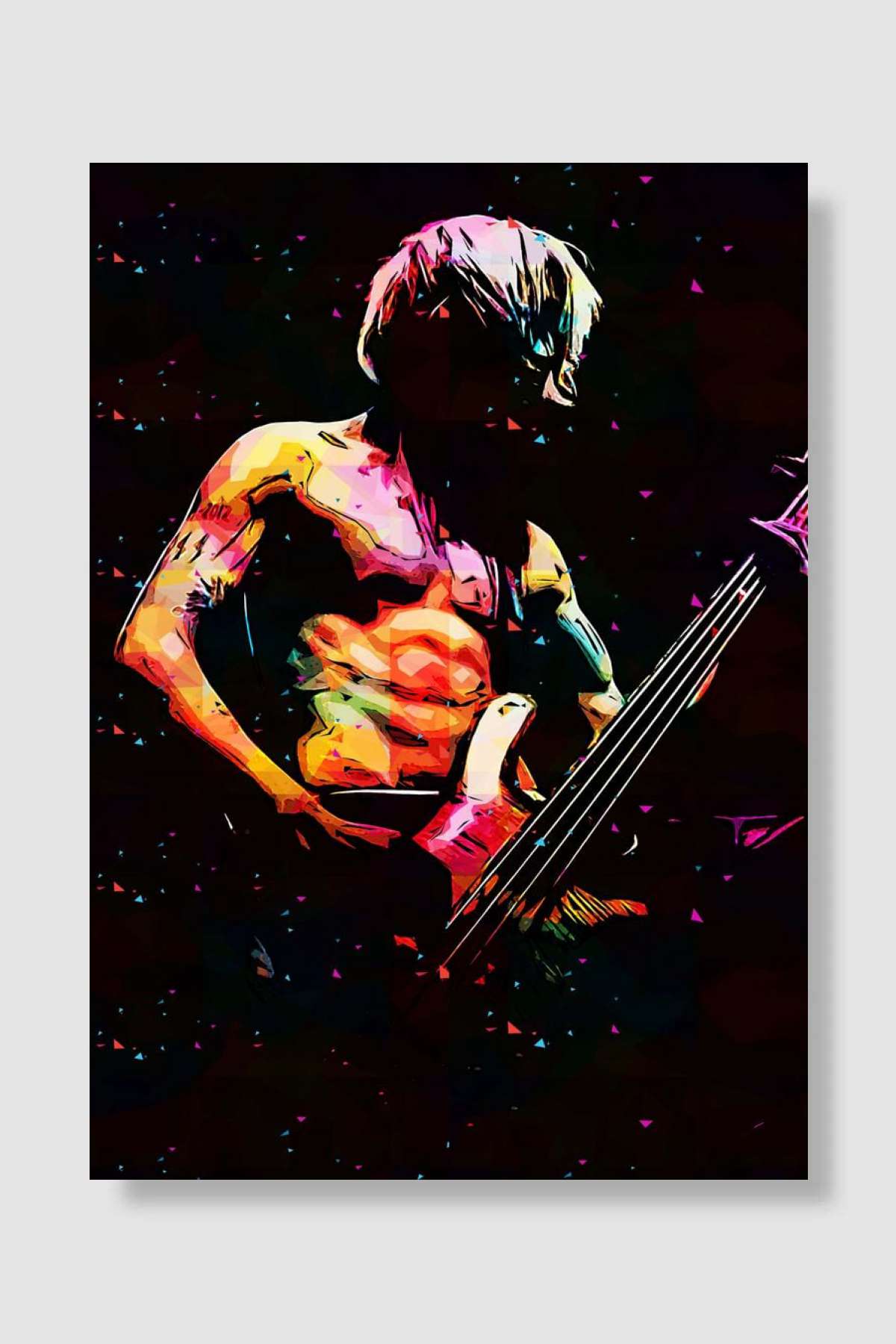 One Ok Rock Müzik Poster Çerçevesiz Yüksek Kalite Müzik Afiş Duvar Poster