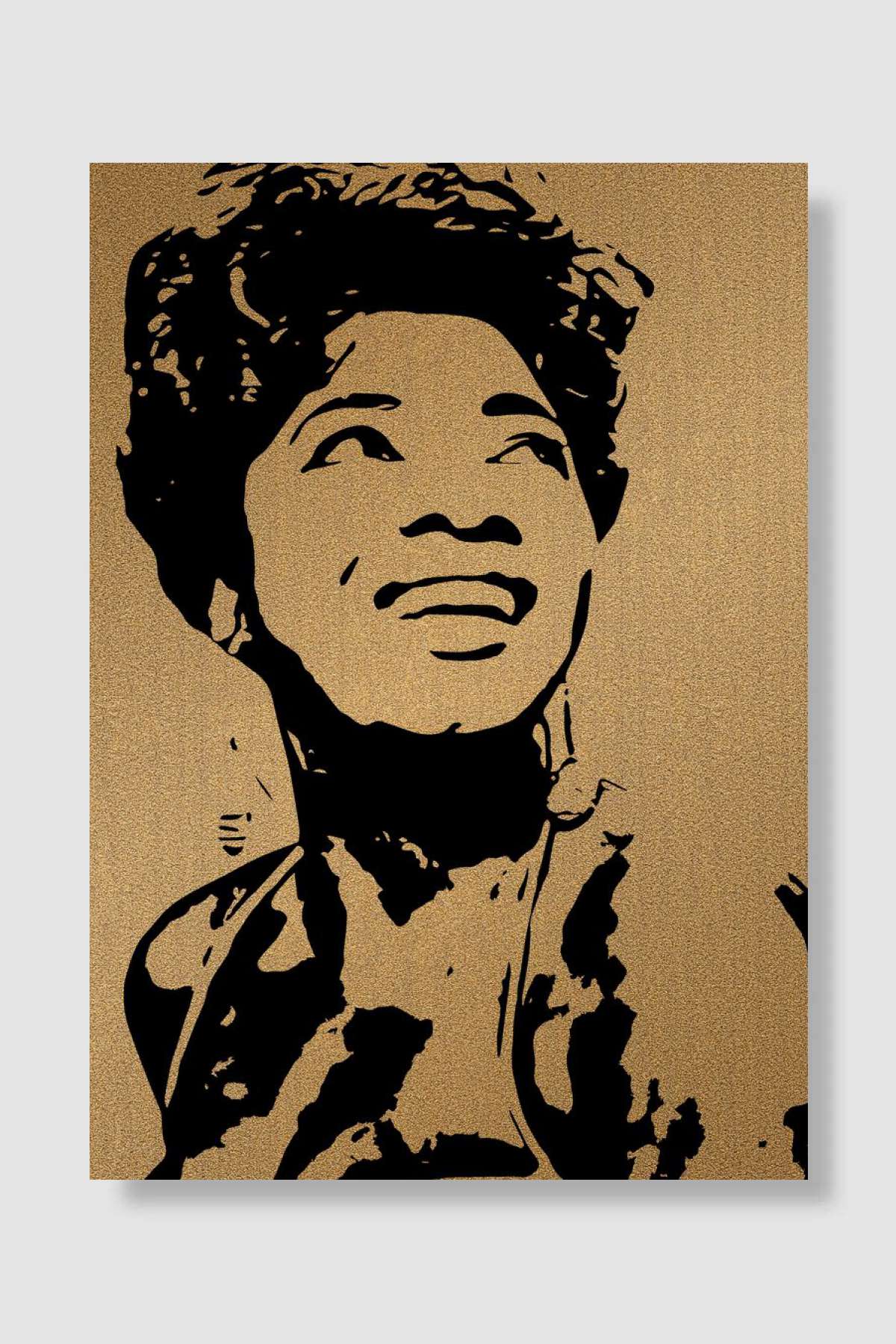 Dakota Staton Müzik Poster Çerçevesiz Yüksek Kalite Müzik Afiş Duvar Poster